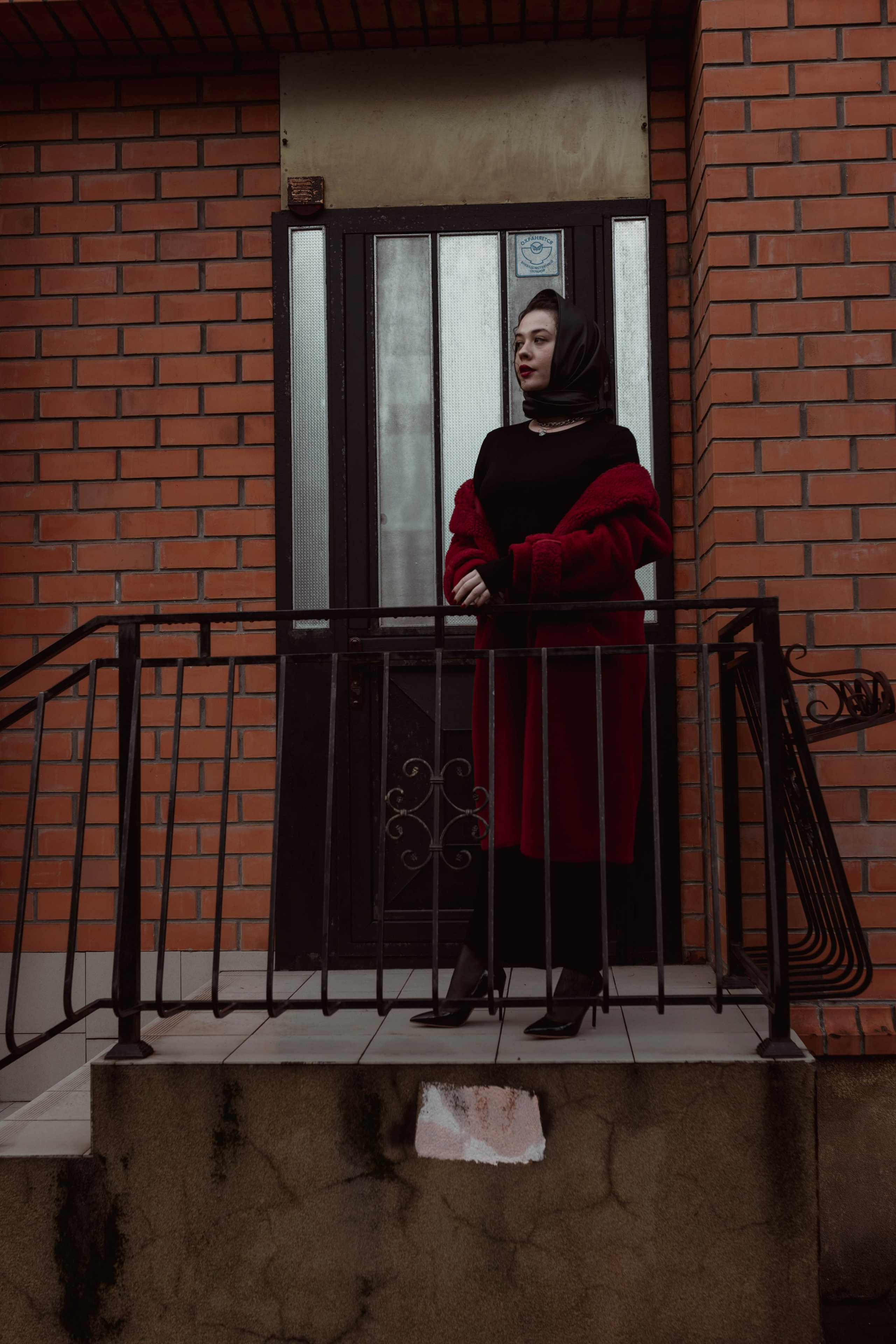 Алиса. Фотограф Трифон Мира