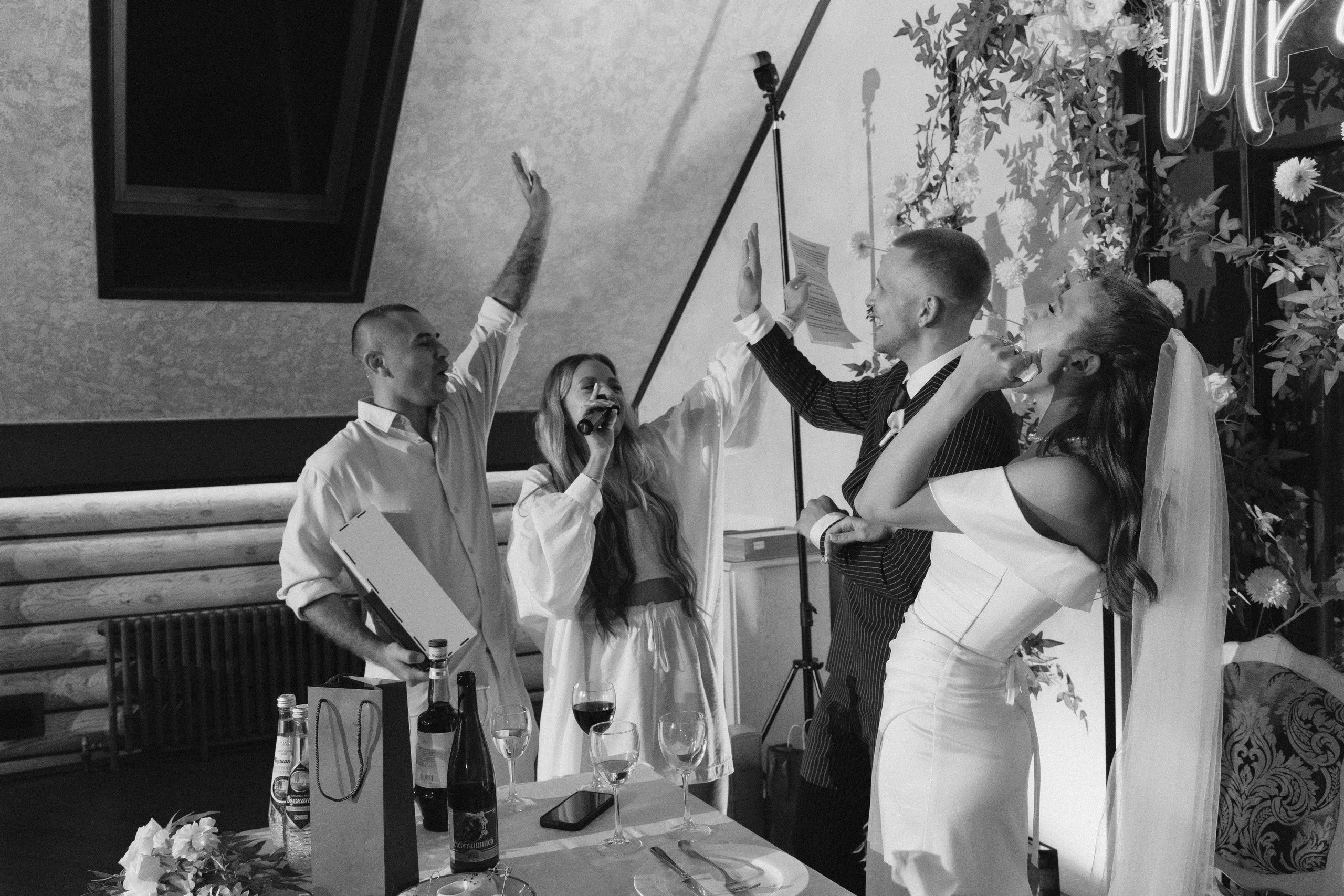 Никита и Дарья. Профессиональный фотограф в Самаре Анна Конзаева