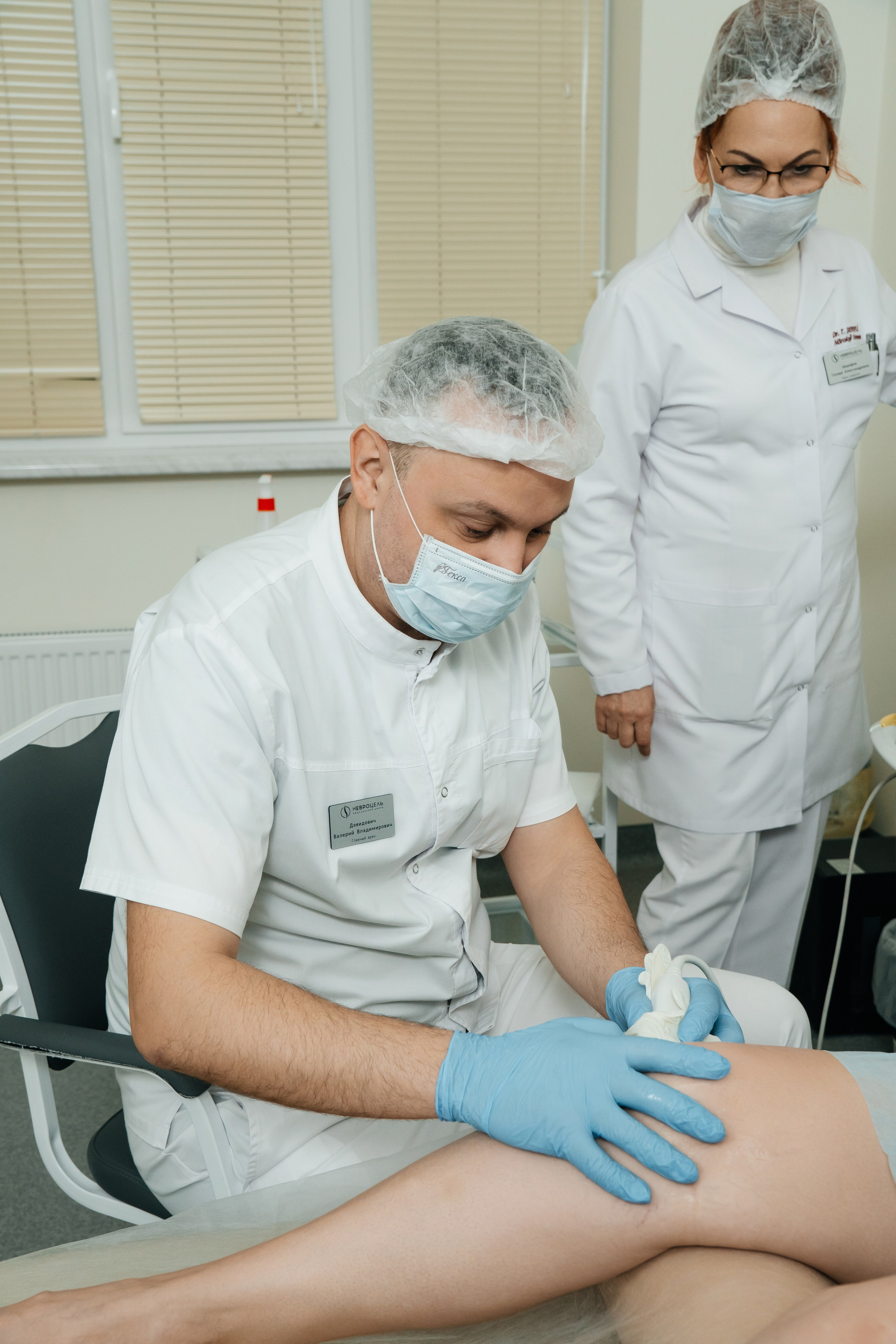 Клиника Невроцель. Профессиональный фотограф в Самаре Анна Конзаева