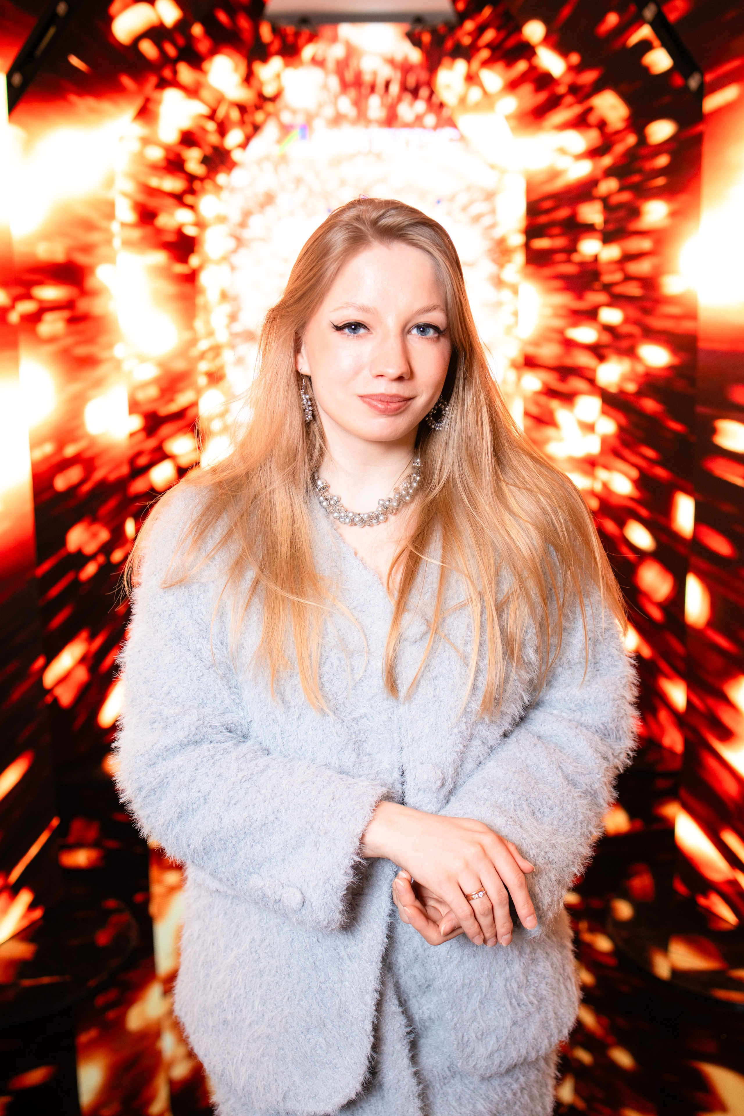 Портреты на фотозоне СИНТЕГРУС