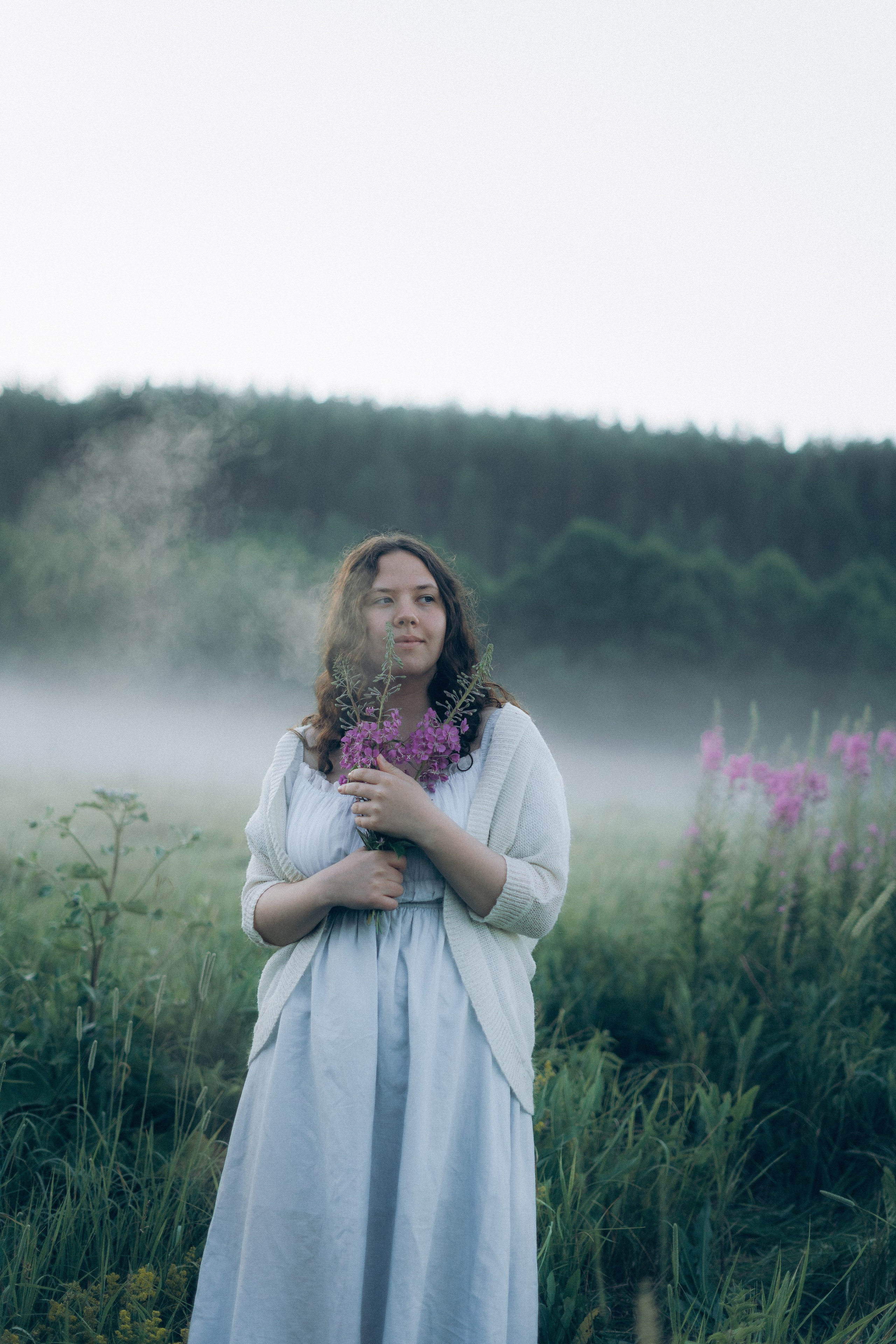 Индивидуальные портреты. Фотограф в Москве Юлия Резвова