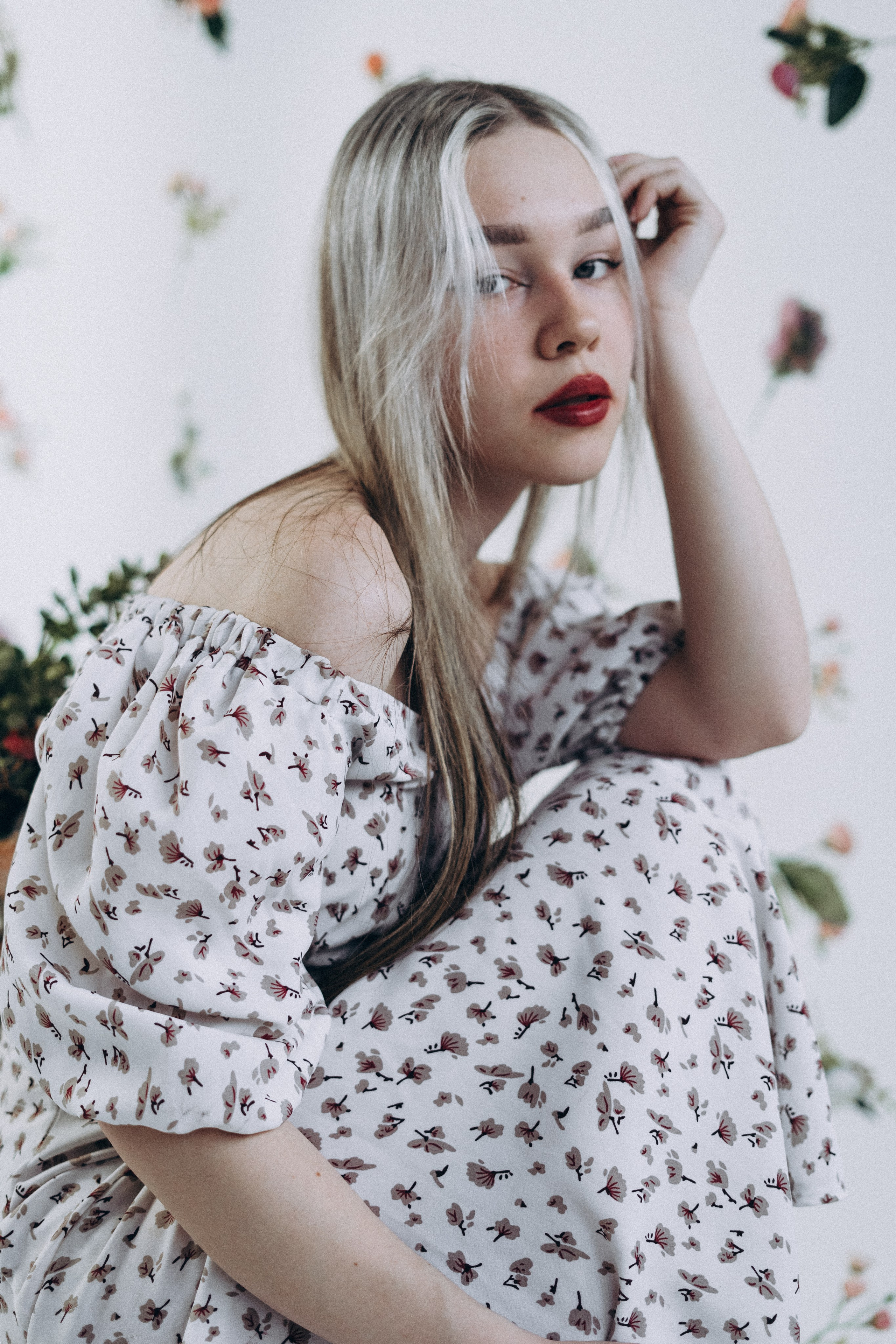 Индивидуальные портреты. Фотограф в Москве Юлия Резвова