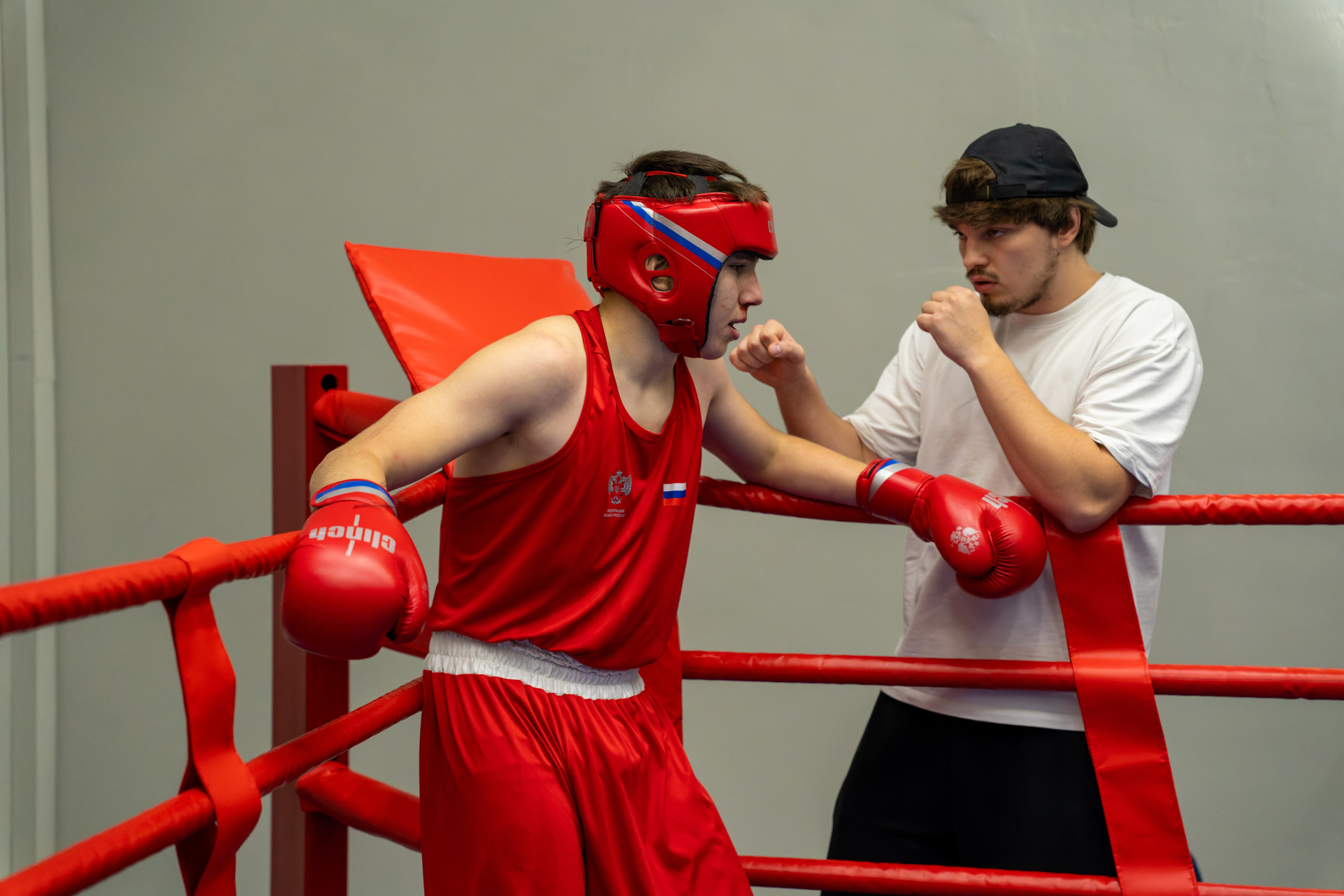 Клуб единоборств «Сила Духа» 3-й открытый ринг по боксу. «Студия DRONAVT`s» — видеосъёмка и фотография г. Москва