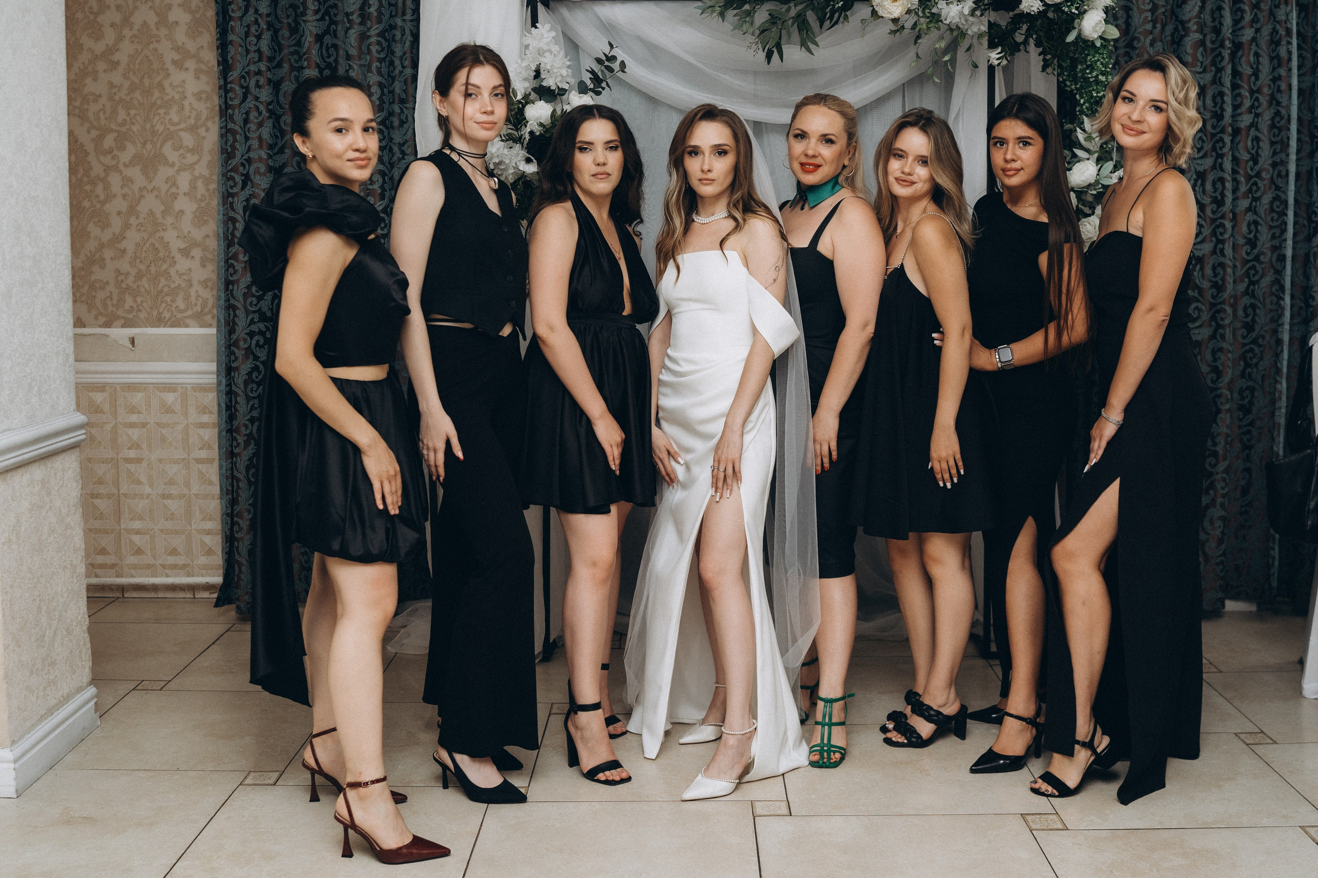 Роман и Соня. Фотограф в Новокузнецке Хорагай Ондар