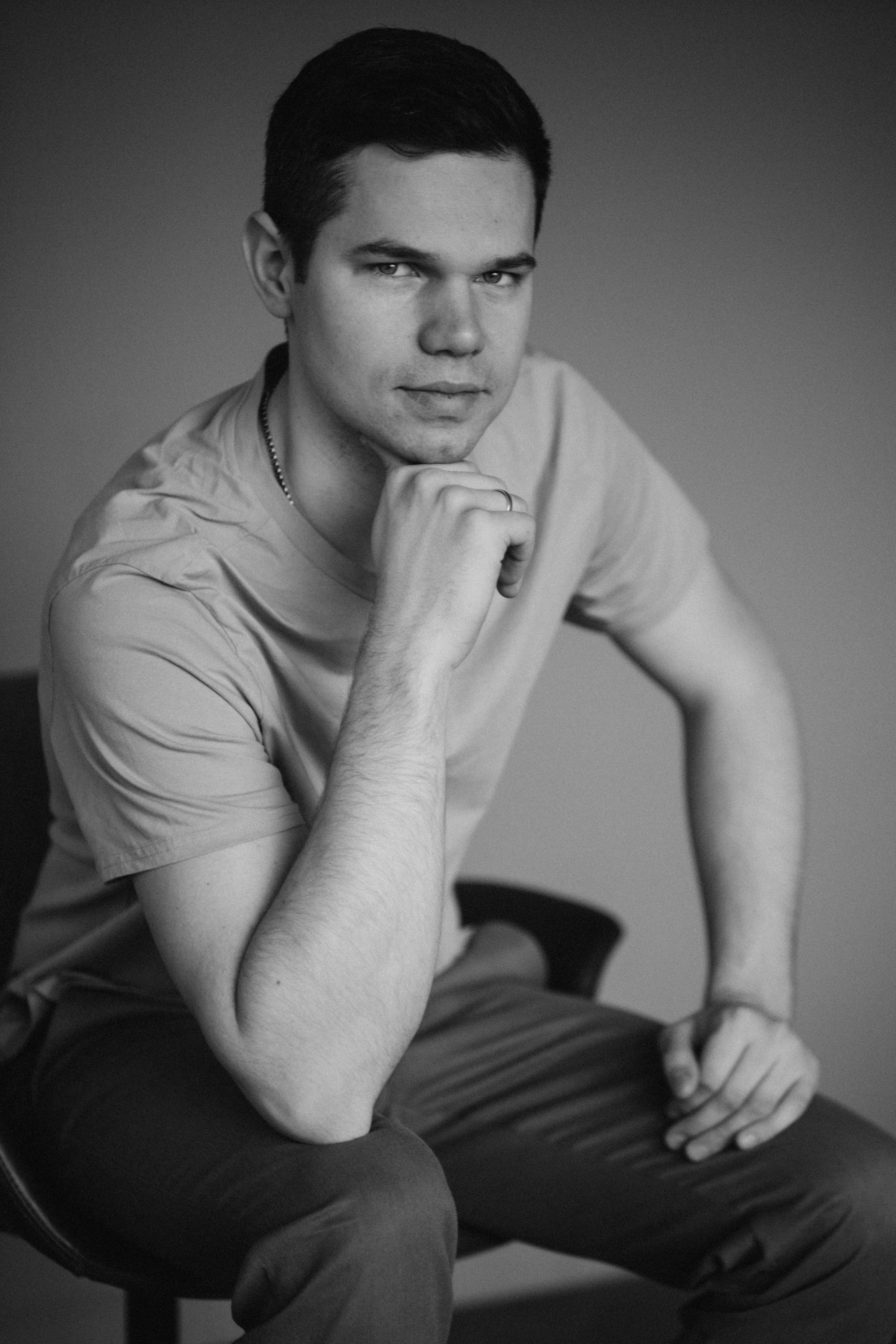 Макс Саша и Ярослав. Фотограф Астафьева Мария