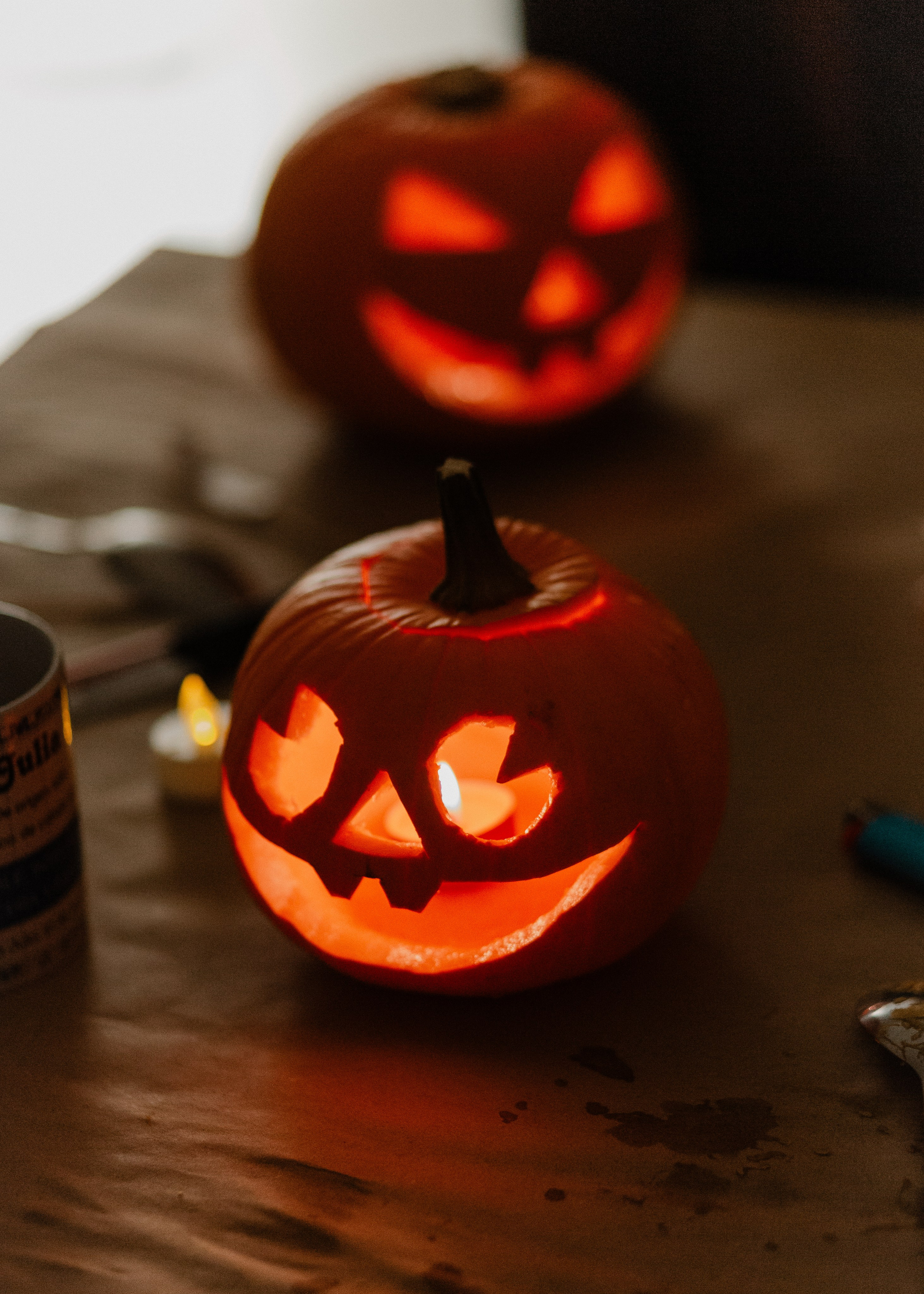 Pumpkin Workshop. Barbara Isaeva