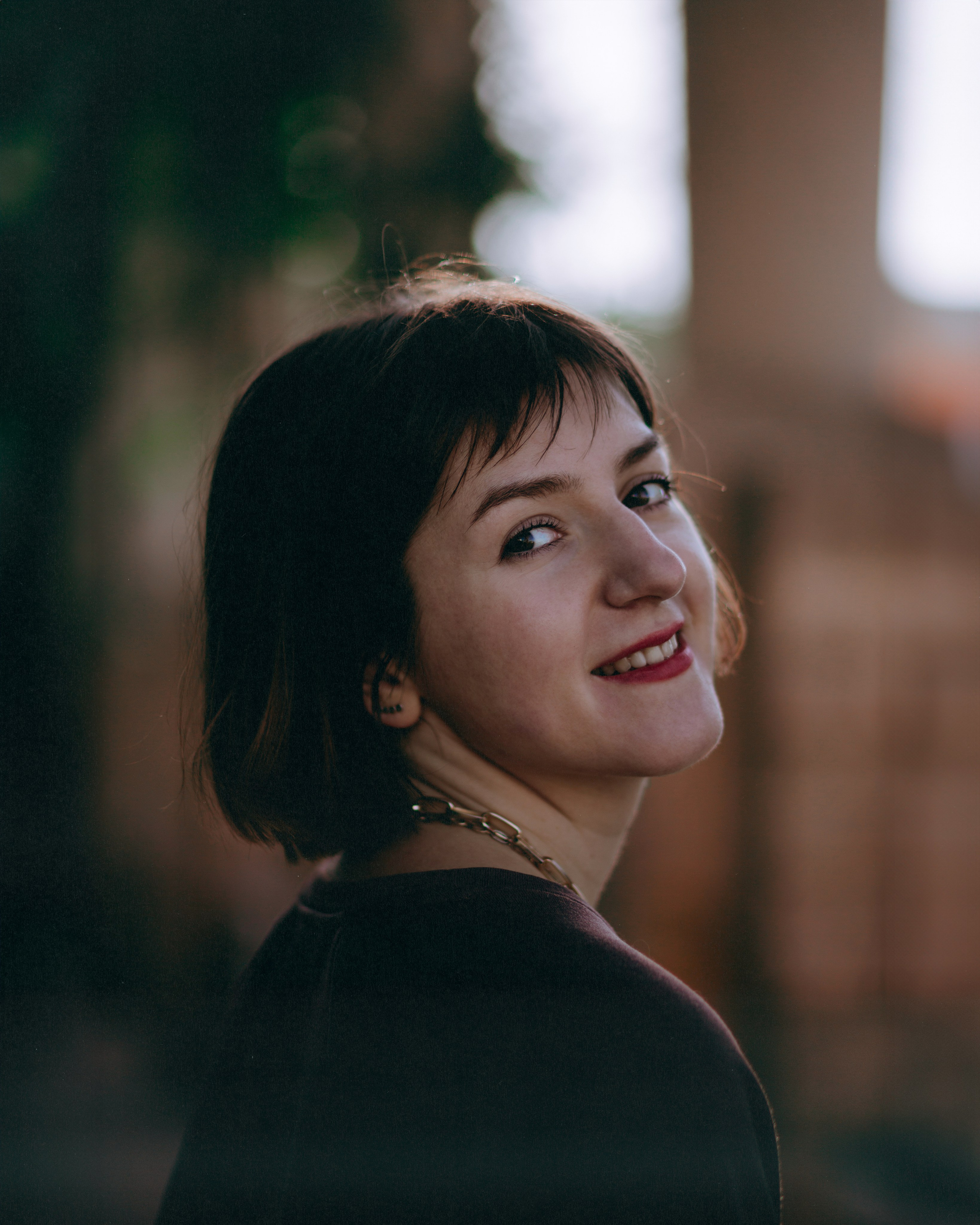 Anna. Barbara Isaeva