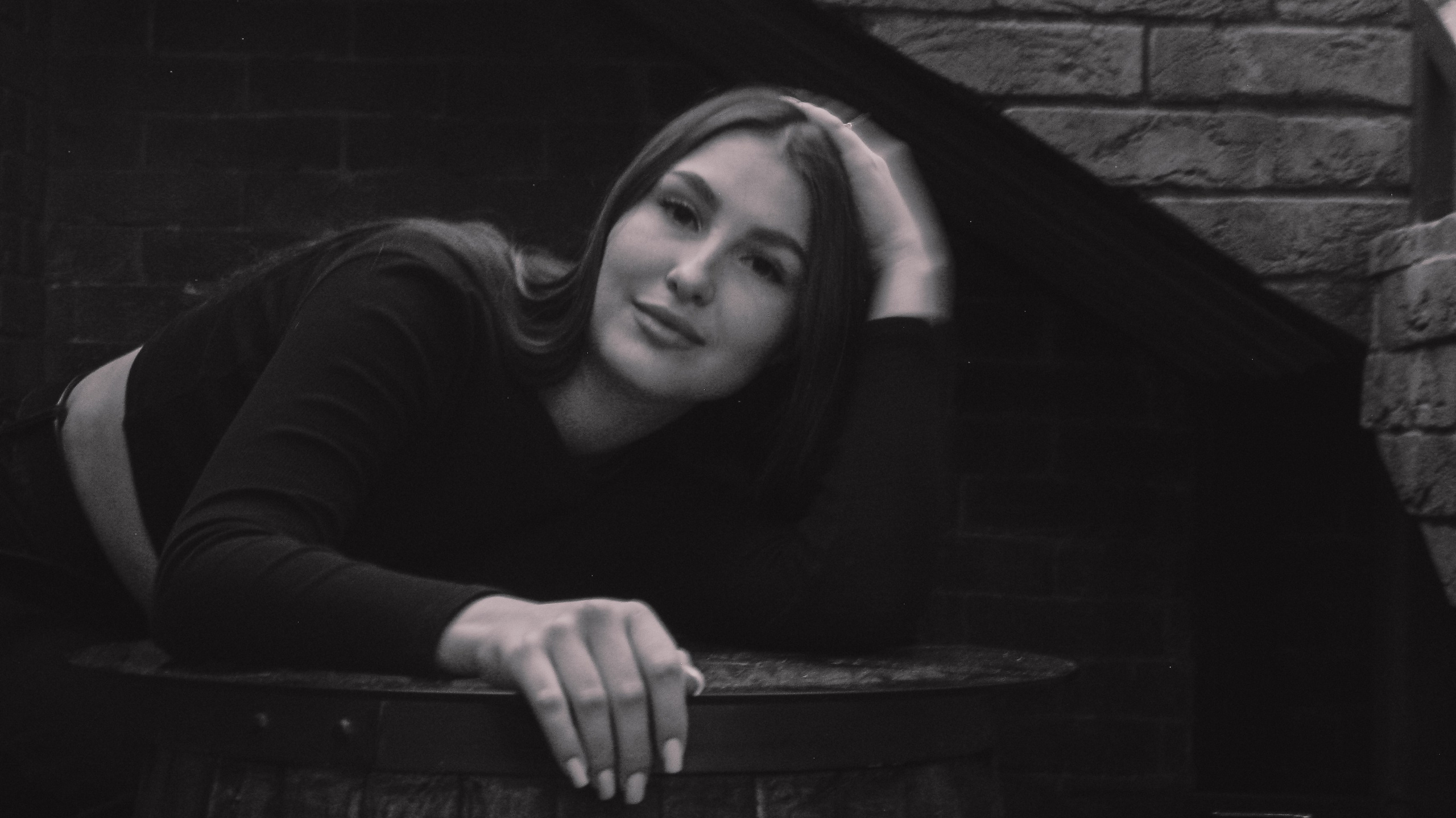 Даша. Портретный и свадебный фотограф в Москве Александра