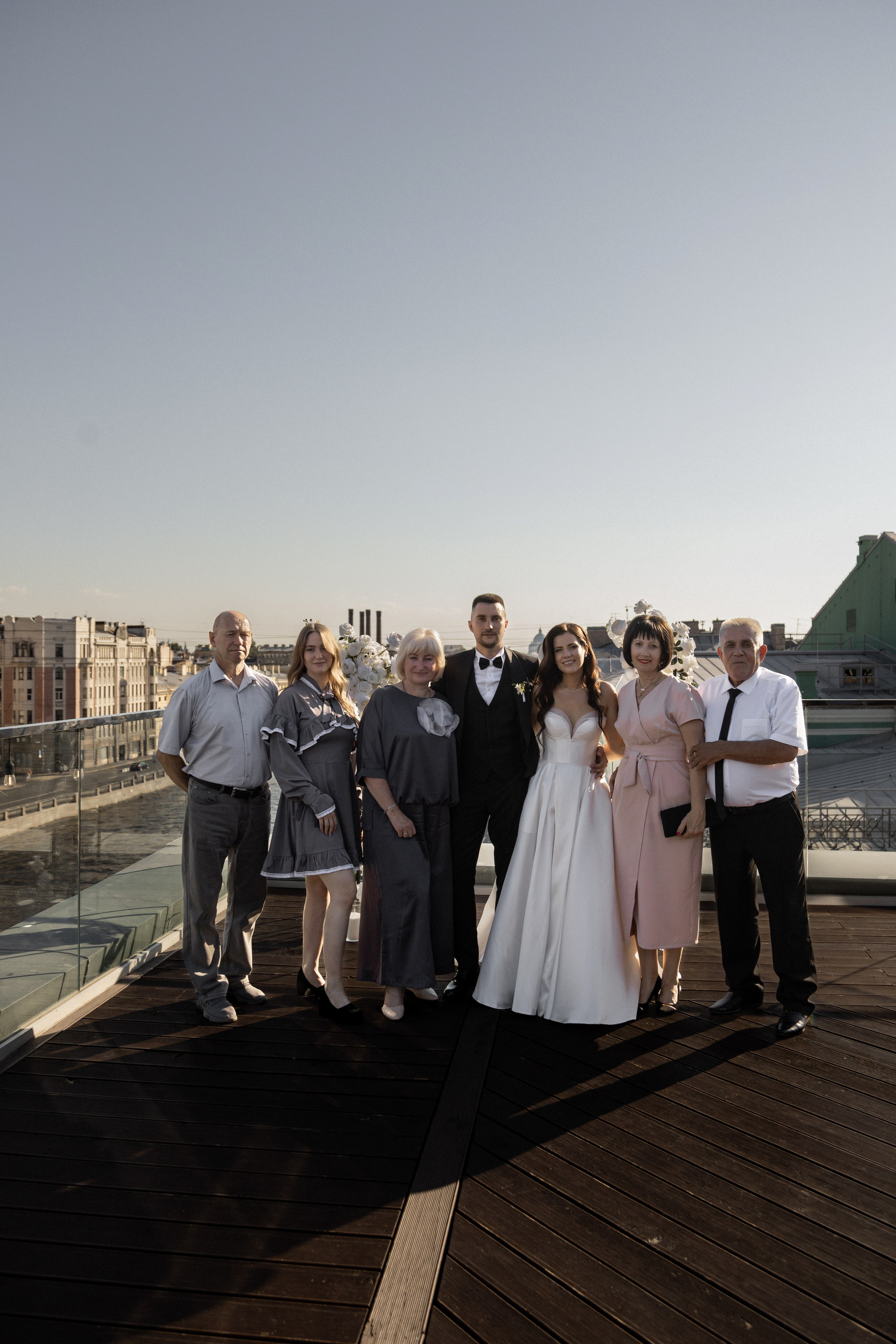 Романтика на высоте: история одной любви. Свадебный и семейный фотограф в Санкт-Петербурге