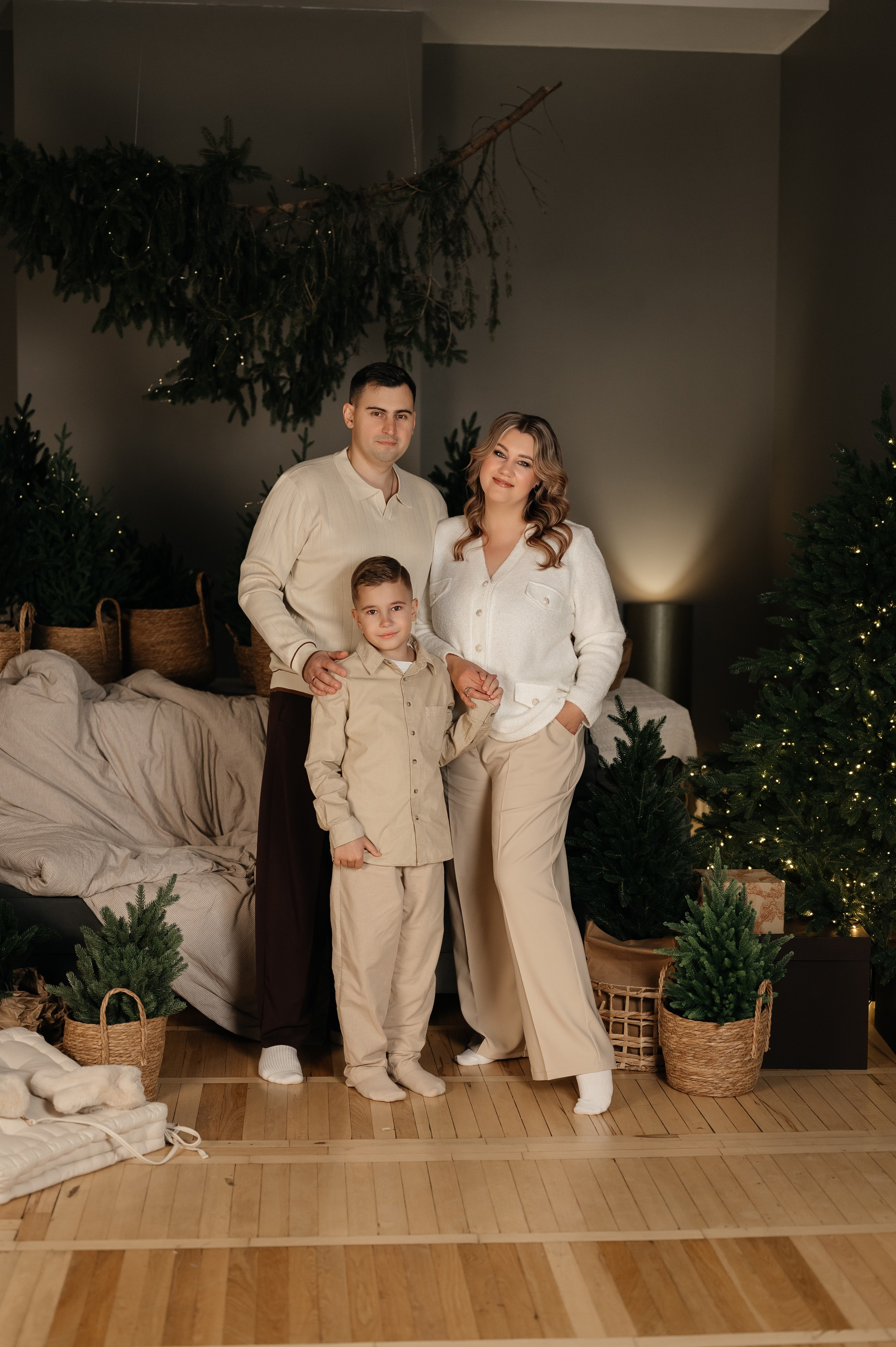 Happy new year. Свадебный и семейный фотограф в Краснодаре Алина Мельник