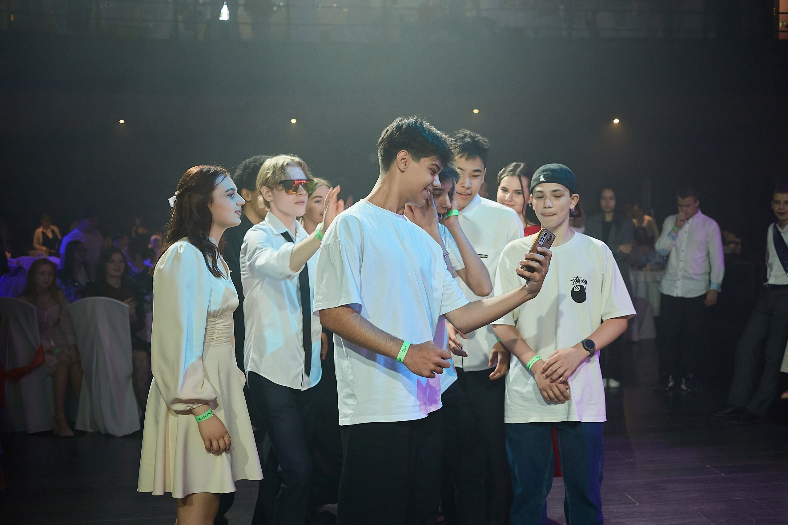 Выпускной 9 класс 2024. Фотограф и Видеограф в Москве. Олег Корушев