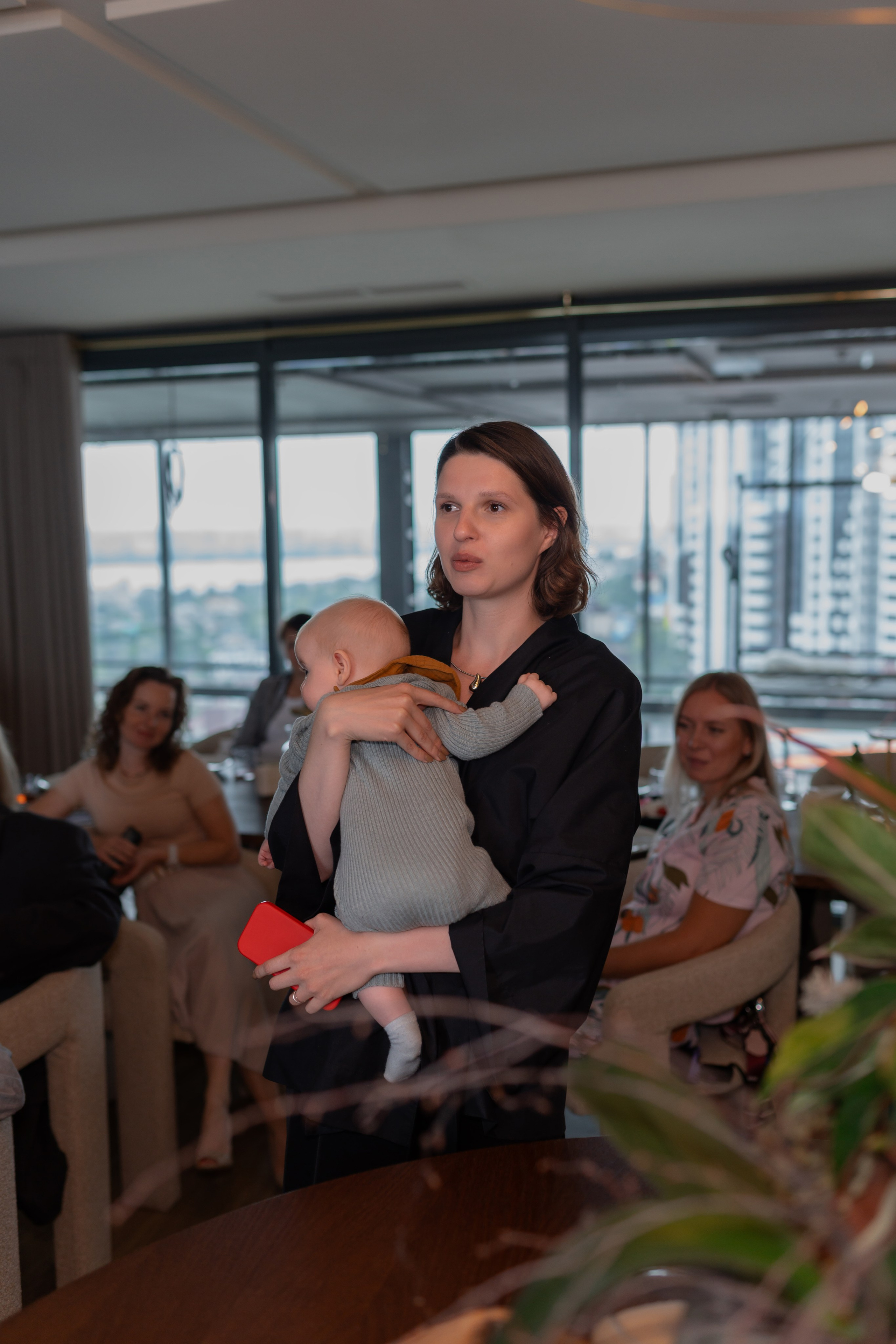 Лекция. Фотограф Островская Юлия