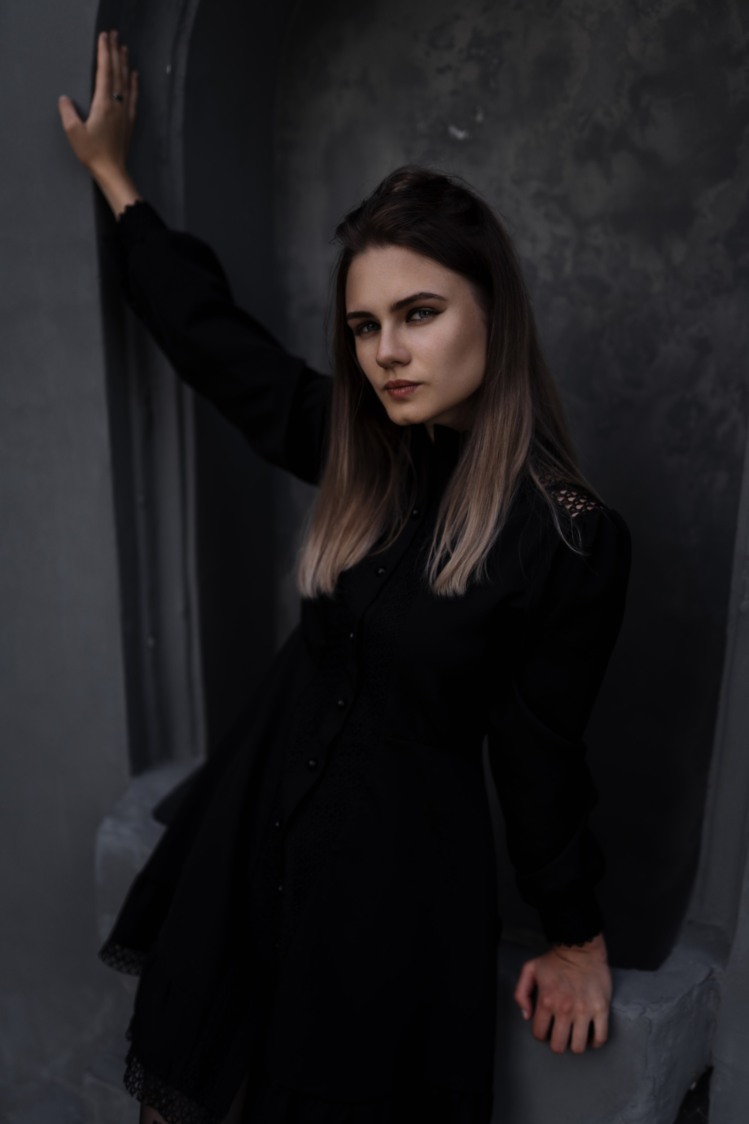 Диана. Фотограф Островская Юлия