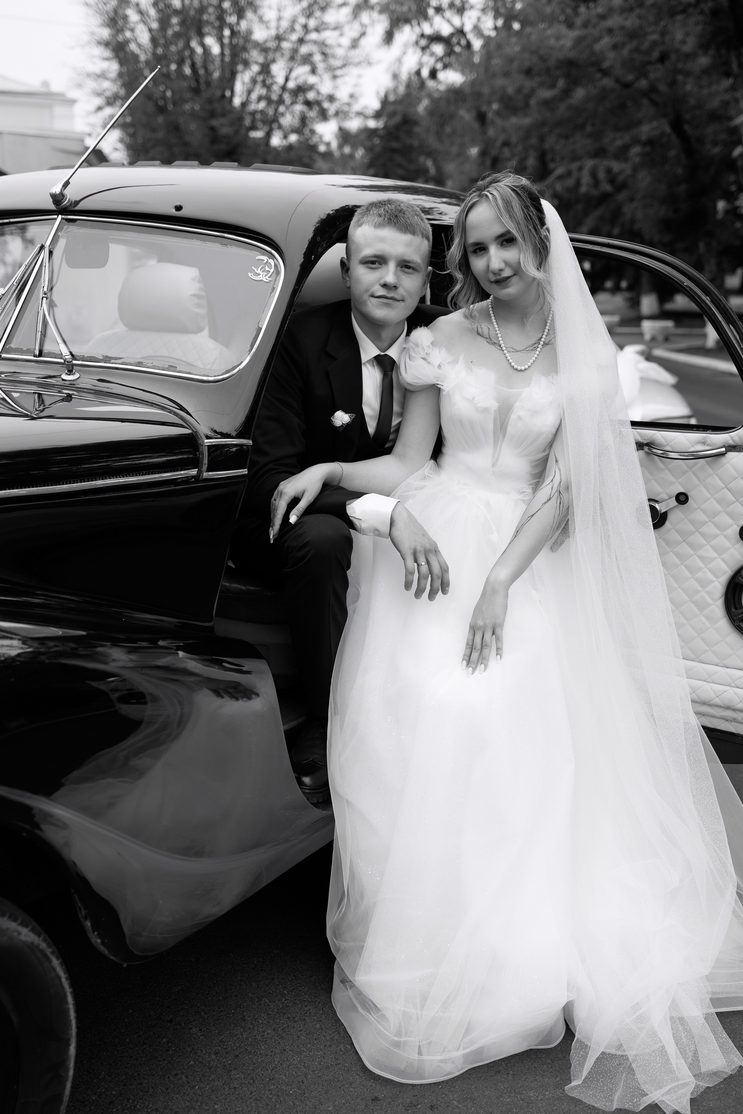 Никита и Диана. Репортажный и свадебный фотограф Пятигорск и КМВ