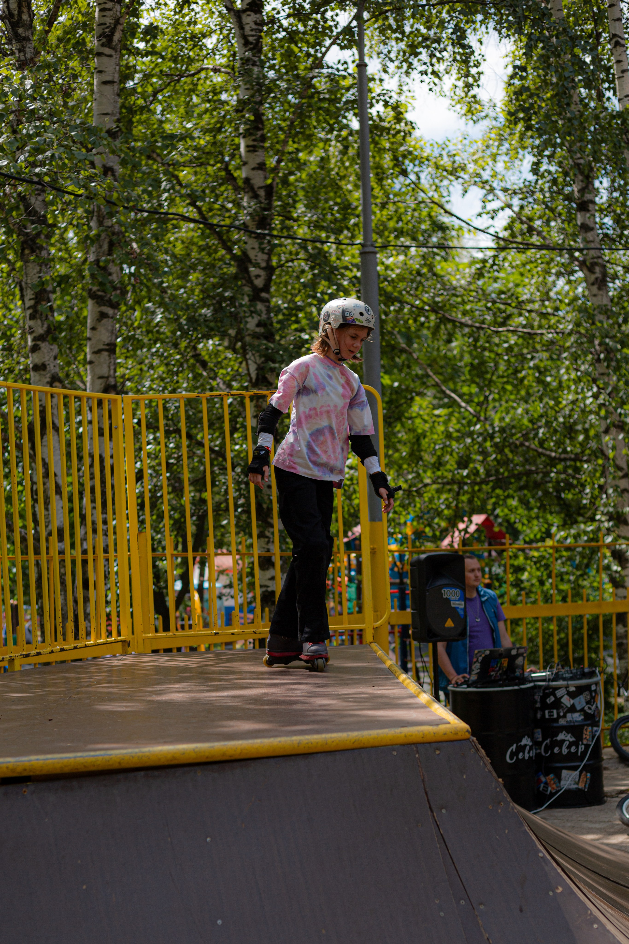 Lysva fest. Фотограф в Пермском крае Матвей Раттер