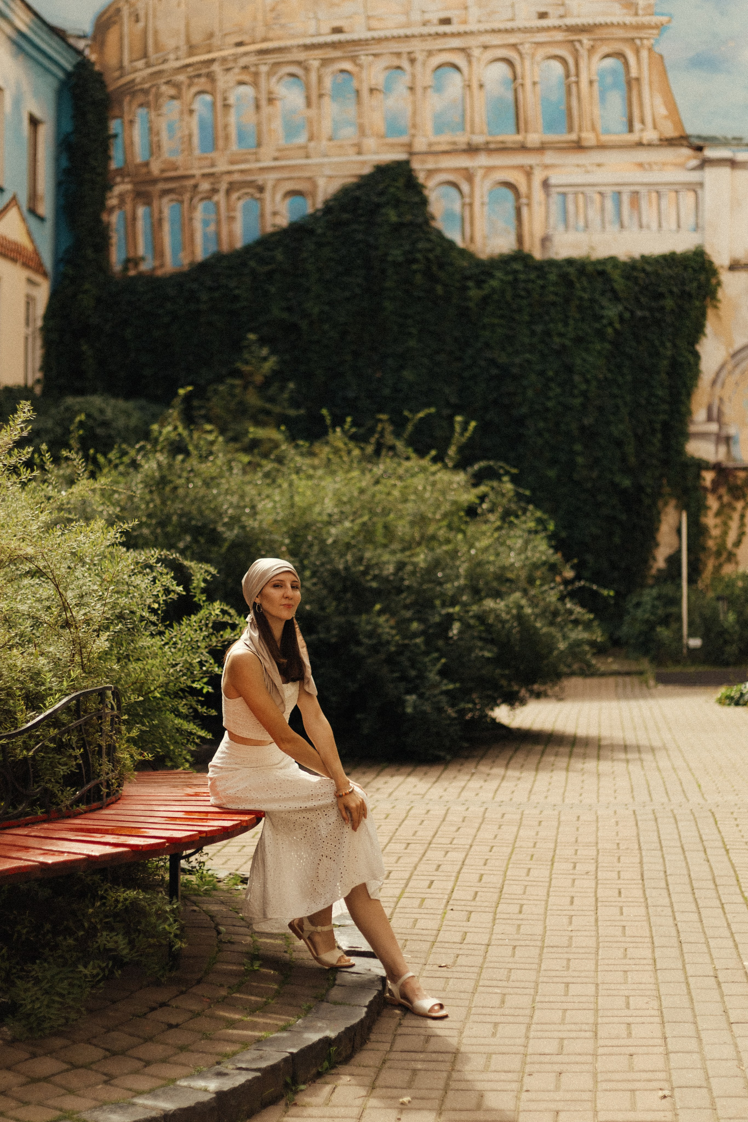Лилиана. Фотограф в Санкт-Петербурге Анастасия Комолова