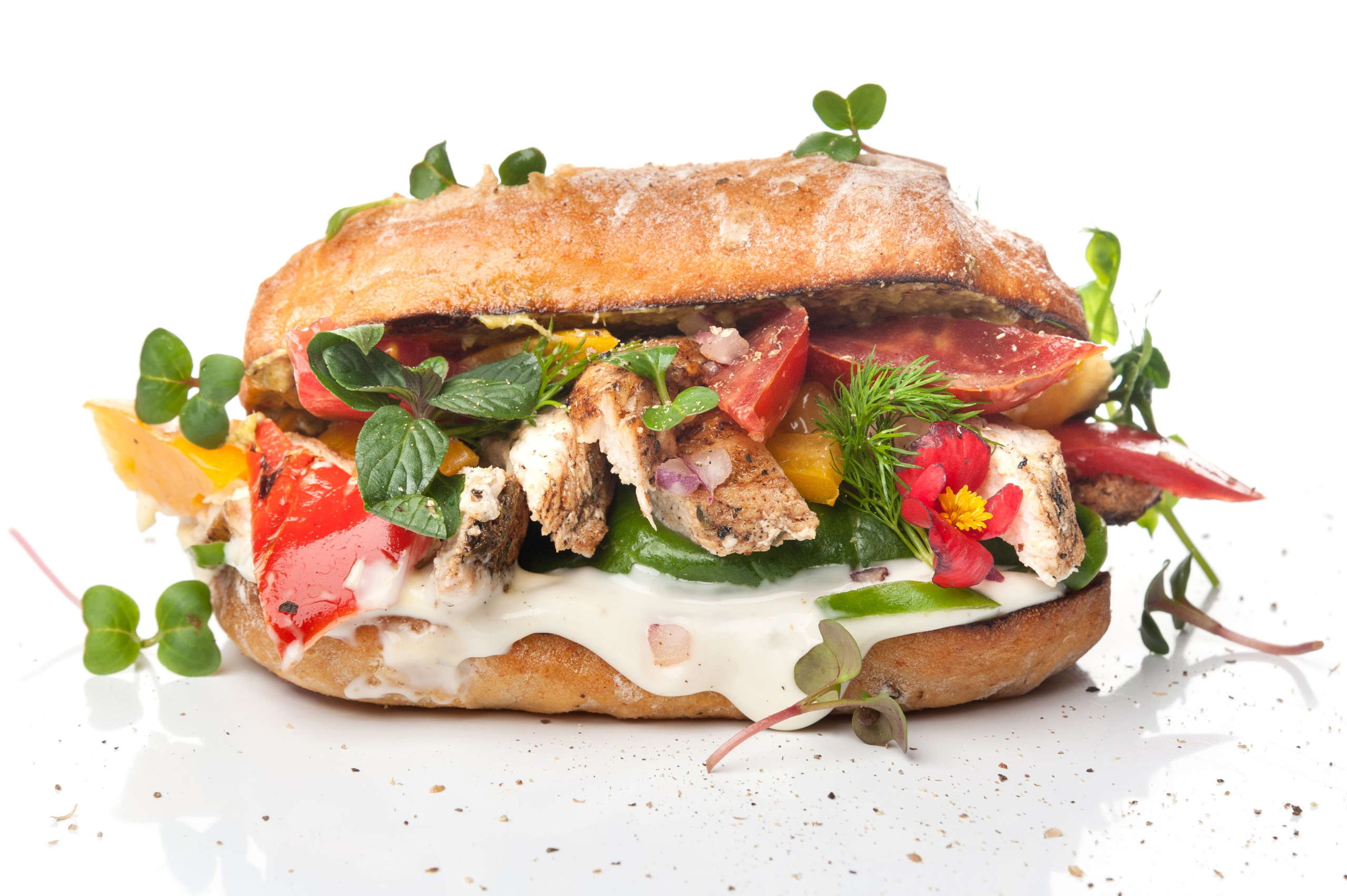 Еда. Добрый фотограф в Севастополе