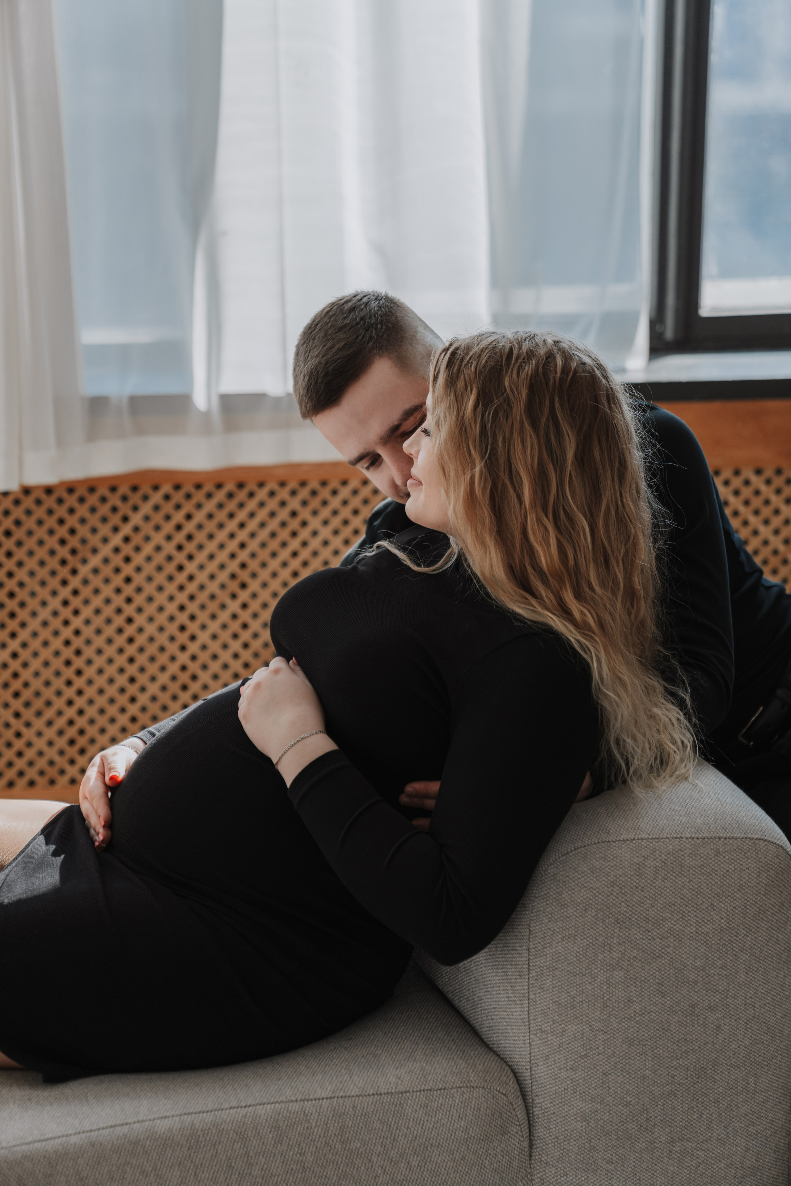 Беременность. Olga Modjaro