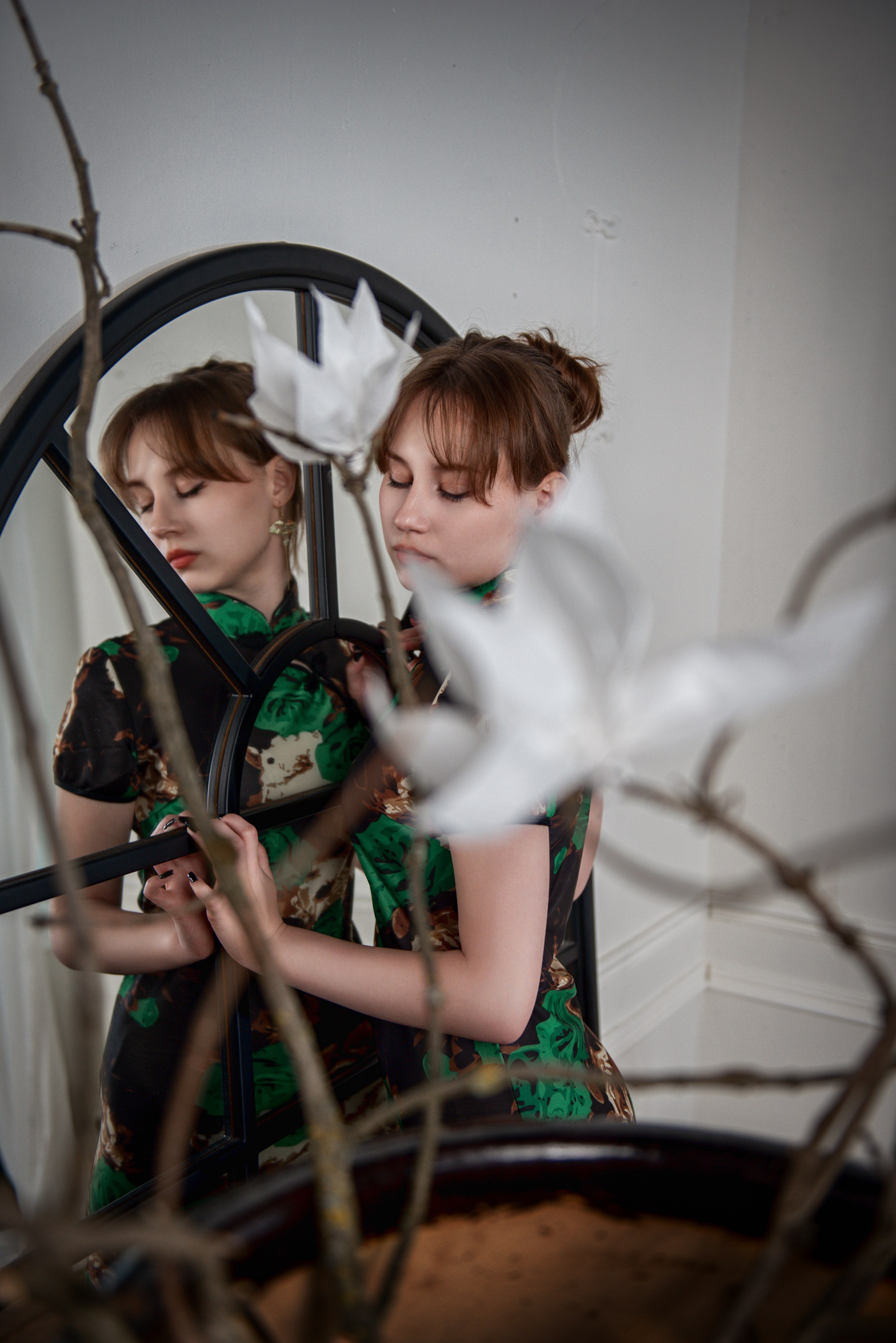 Студийные съемки в Брянске. Профессиональный фотограф Брянск