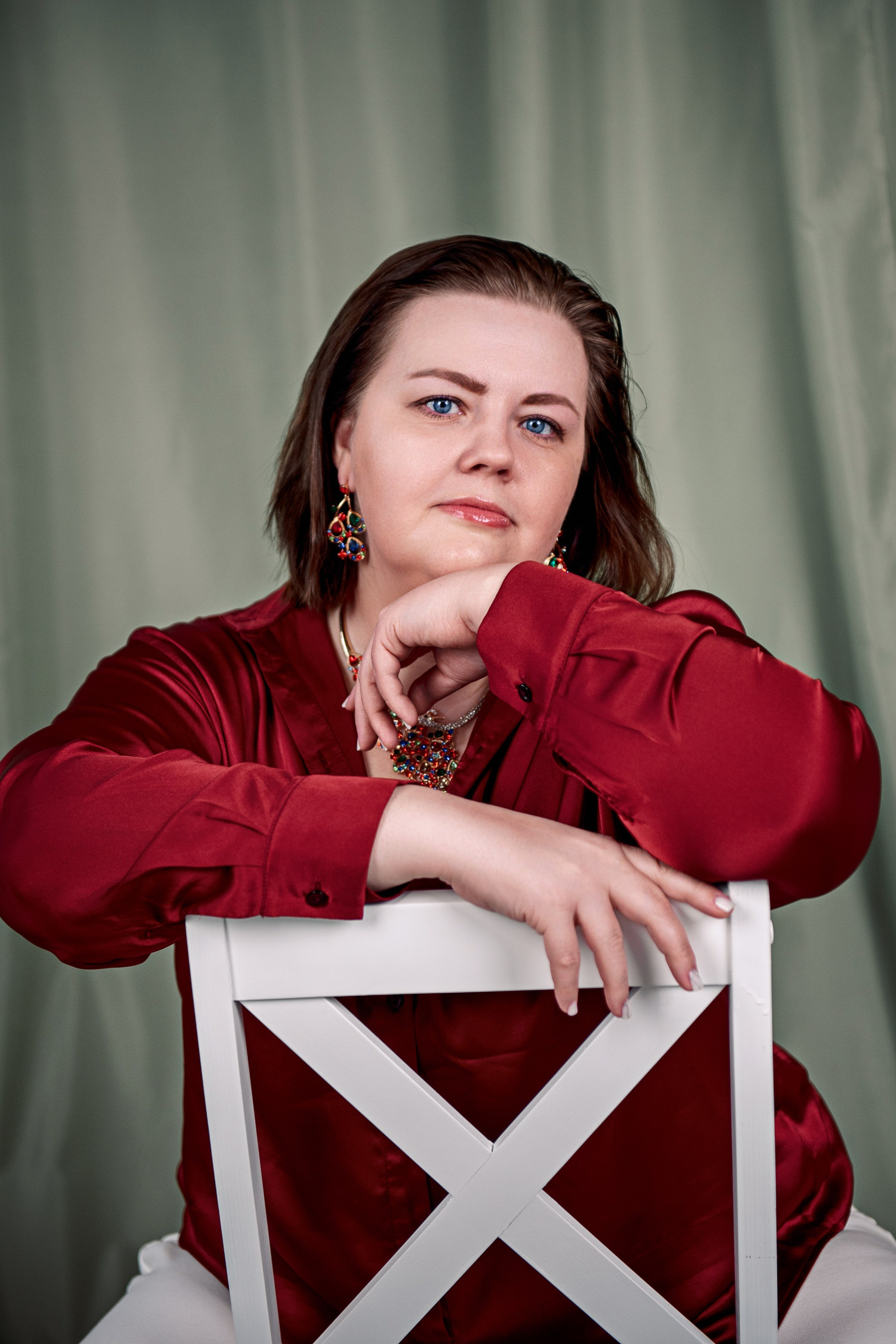 Студийные съемки в Брянске. Профессиональный фотограф Брянск