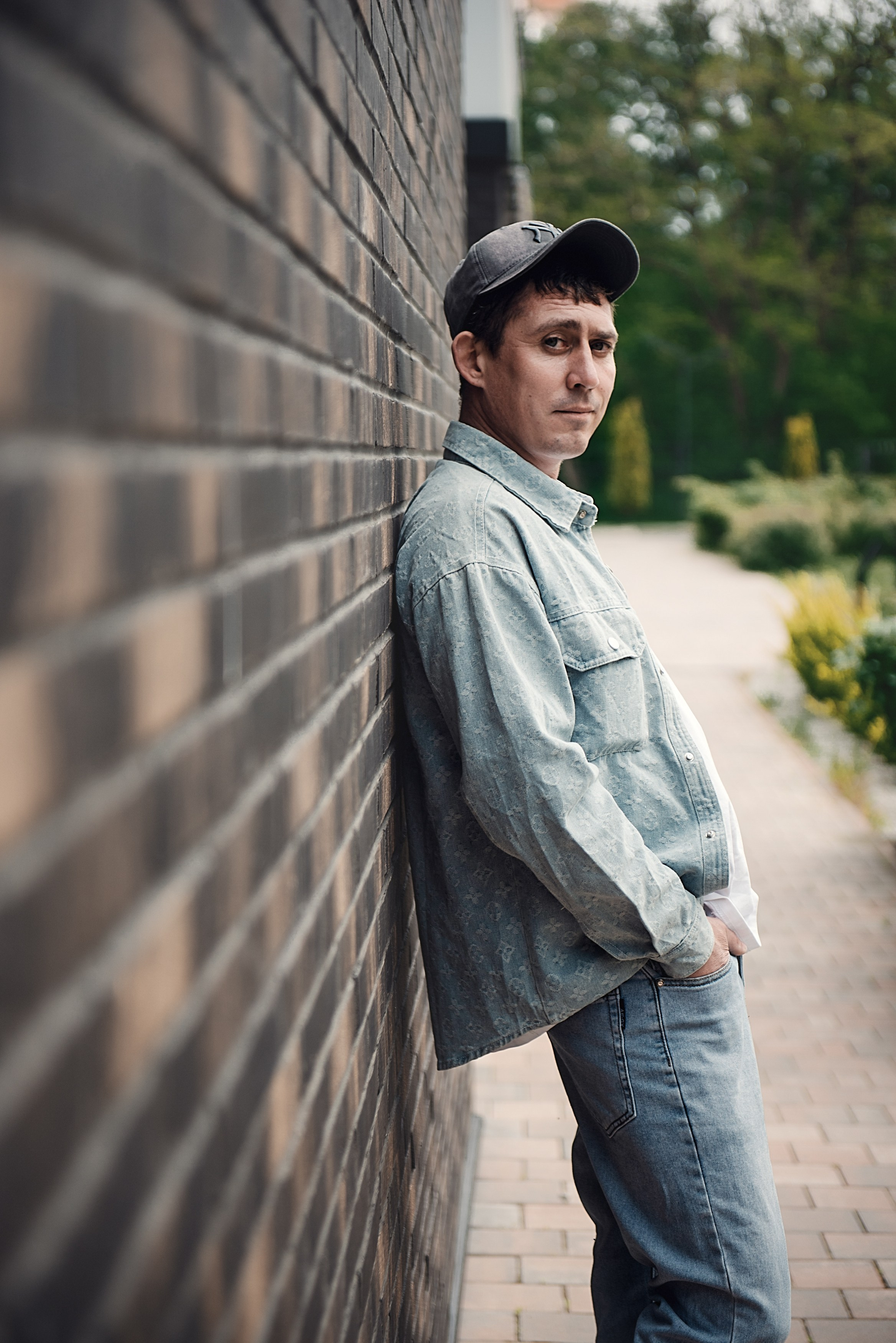 Прогулочная фотосессия в Брянске. Индивидуальные фотосессии в Брянске