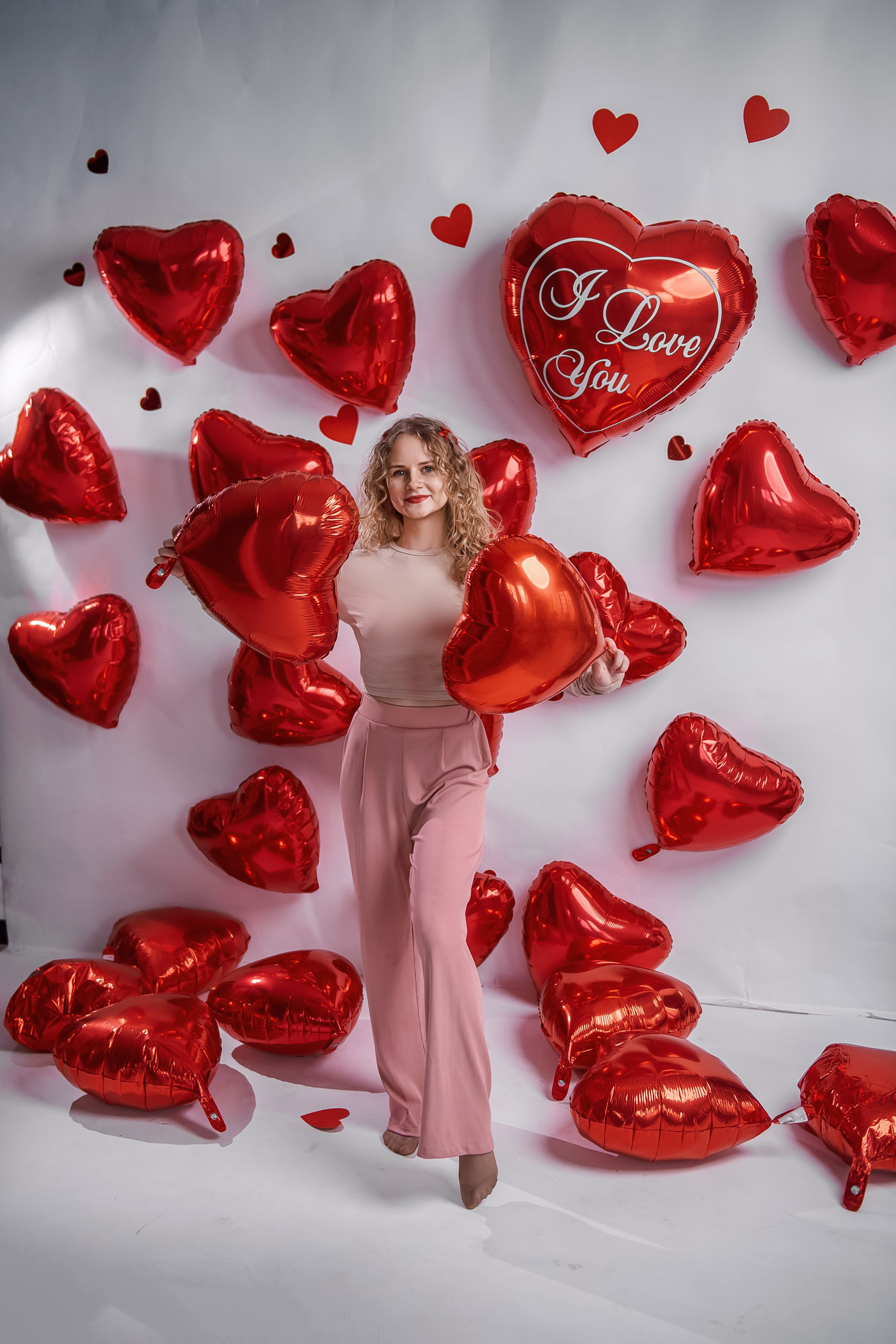 Студийные съемки в Брянске. Профессиональный фотограф Брянск