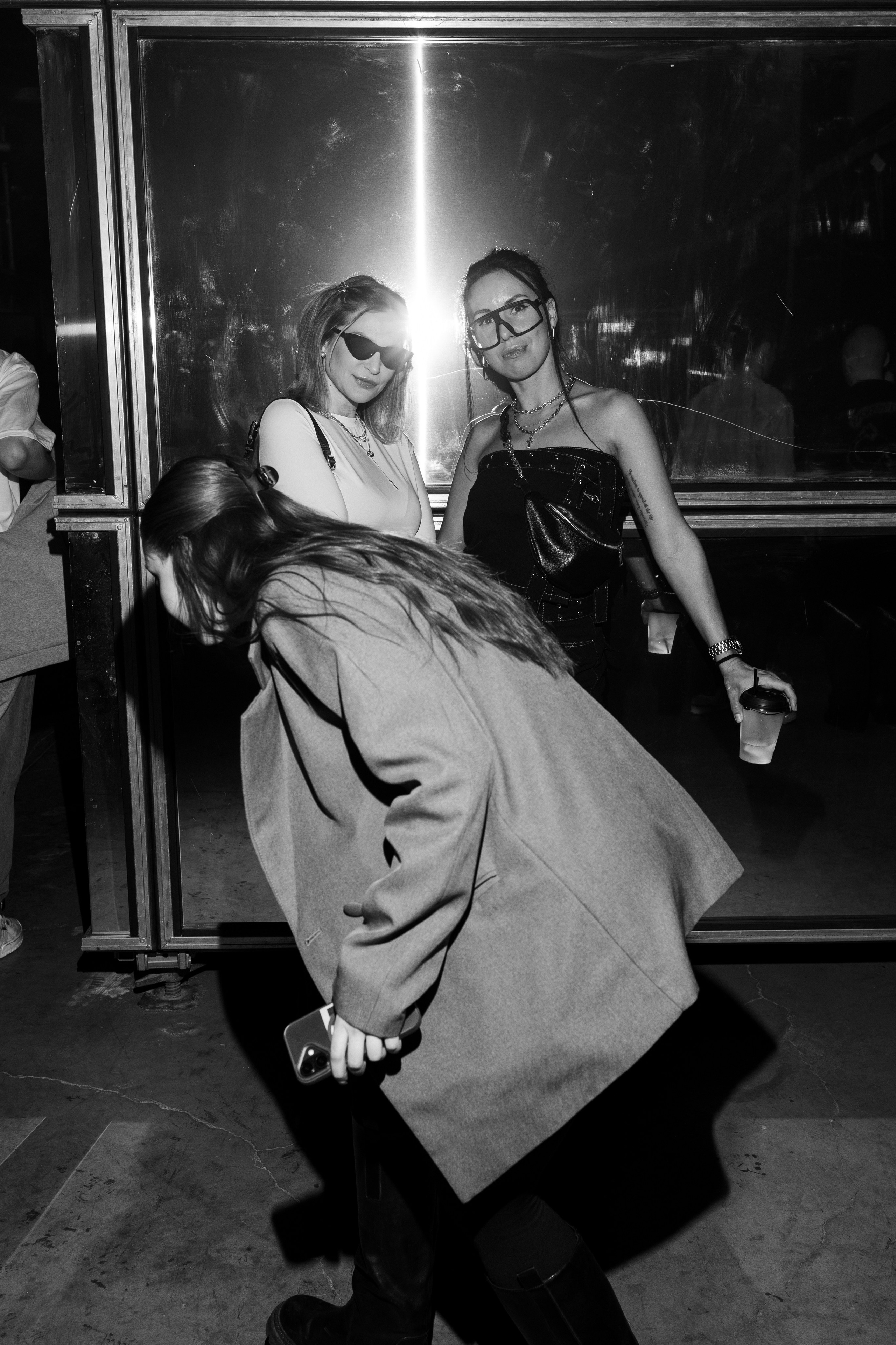 SYSTEM 108 × ЦЕХ. Nikeli.mag