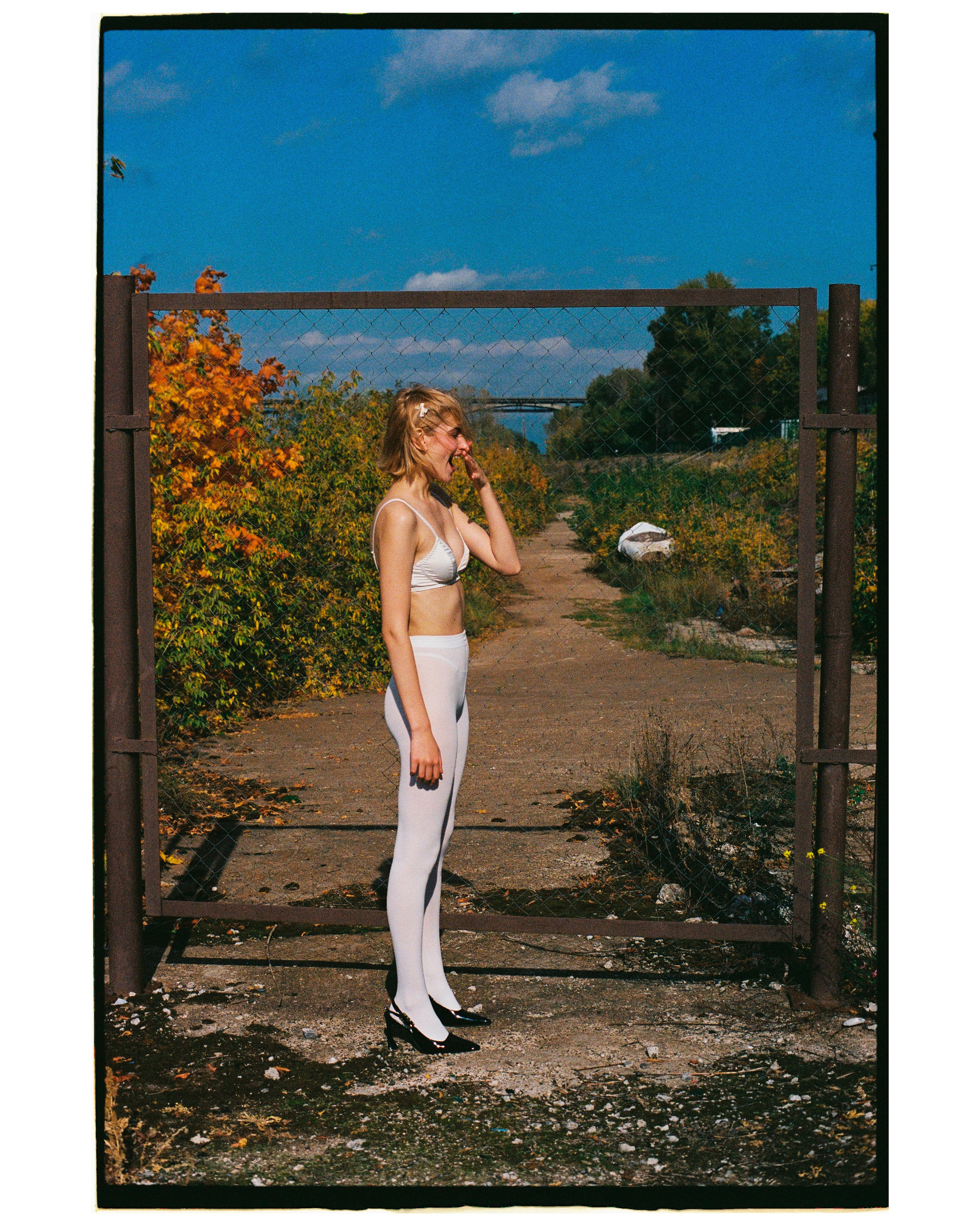 «Wolford, Monte Carlo, 1995»/ «nikeli.mag, Nizhny Novgorod 2025». Nikeli.mag