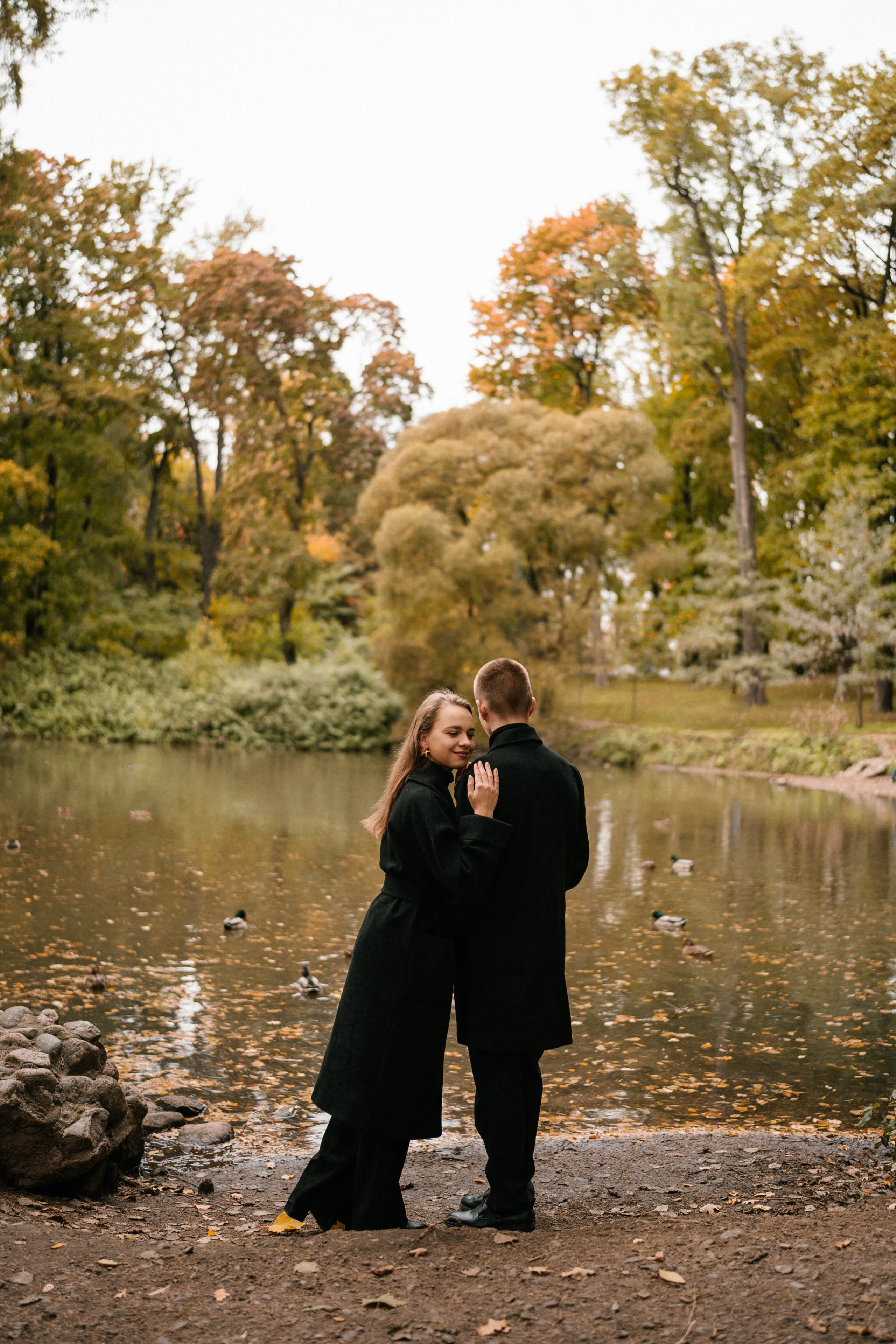 Алексей и Анна. Фотограф в Санкт-Петербурге — Лучина Екатерина