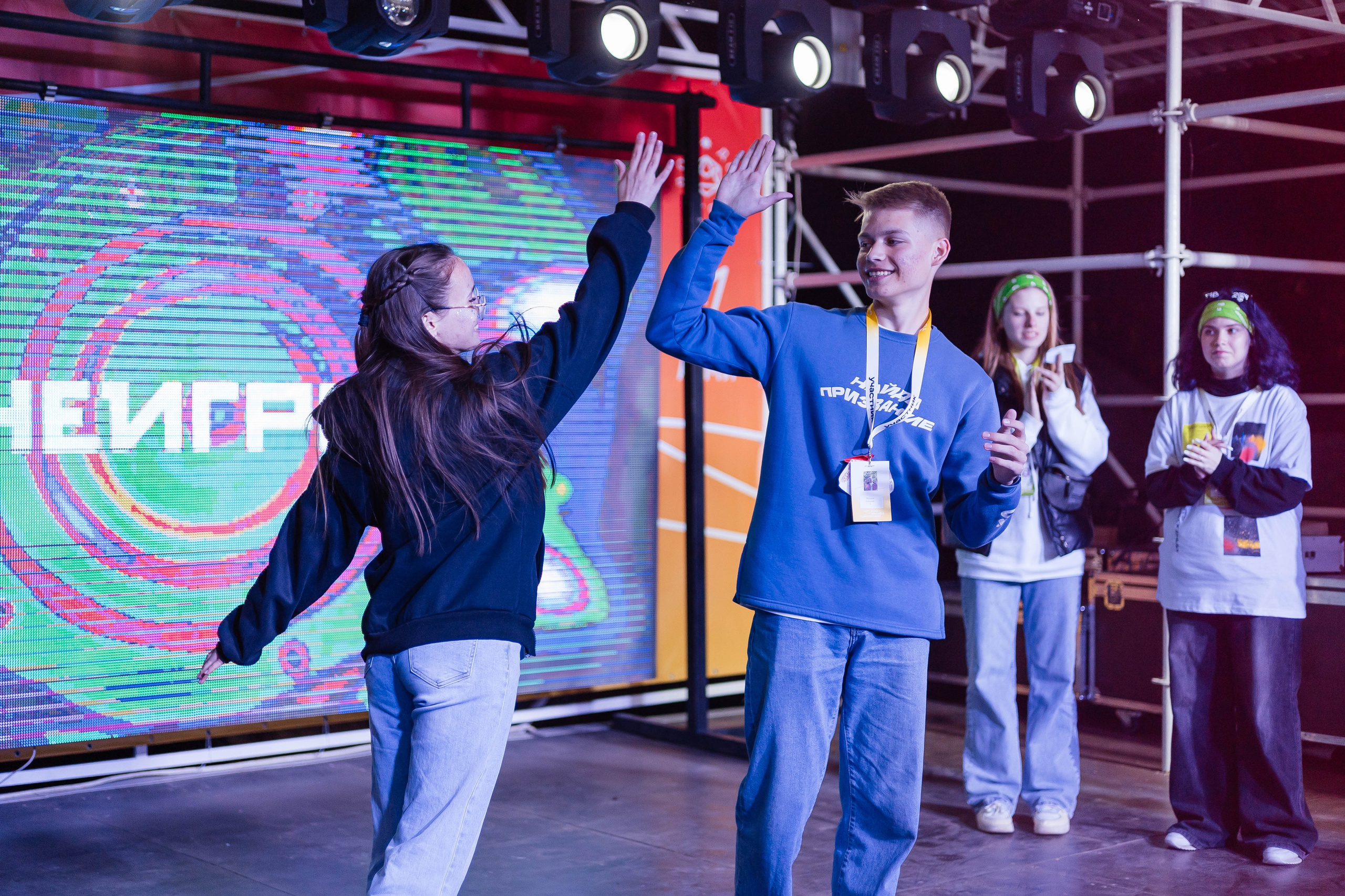 Окружной Форум «Молодая волна. В движении '2024». Дарья Нерсесян — фотограф в Ростове-на-Дону