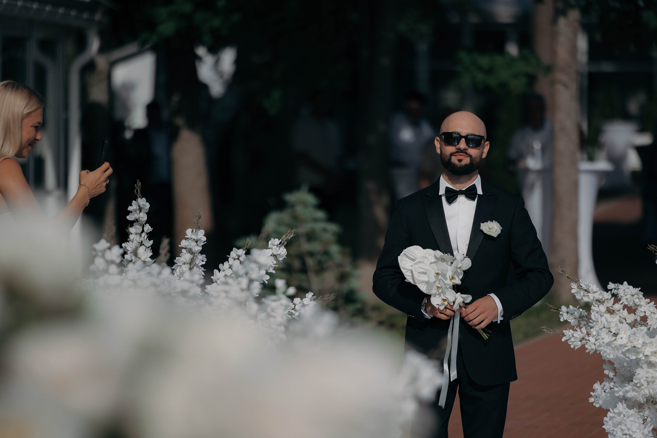 Санкт-Петербург Свадьба Элвина и Саиды. Лилия Вахитова фотограф