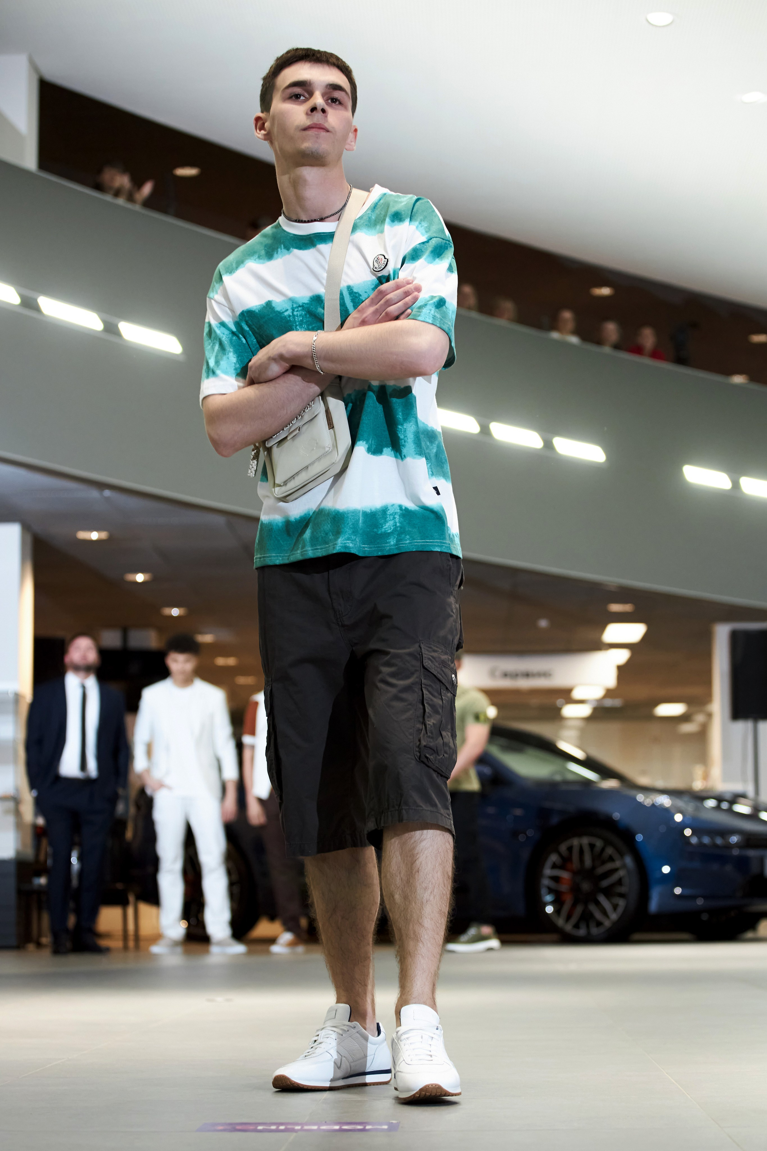 Репортаж «Жара в Городе». Фотограф Алексей Яковлев