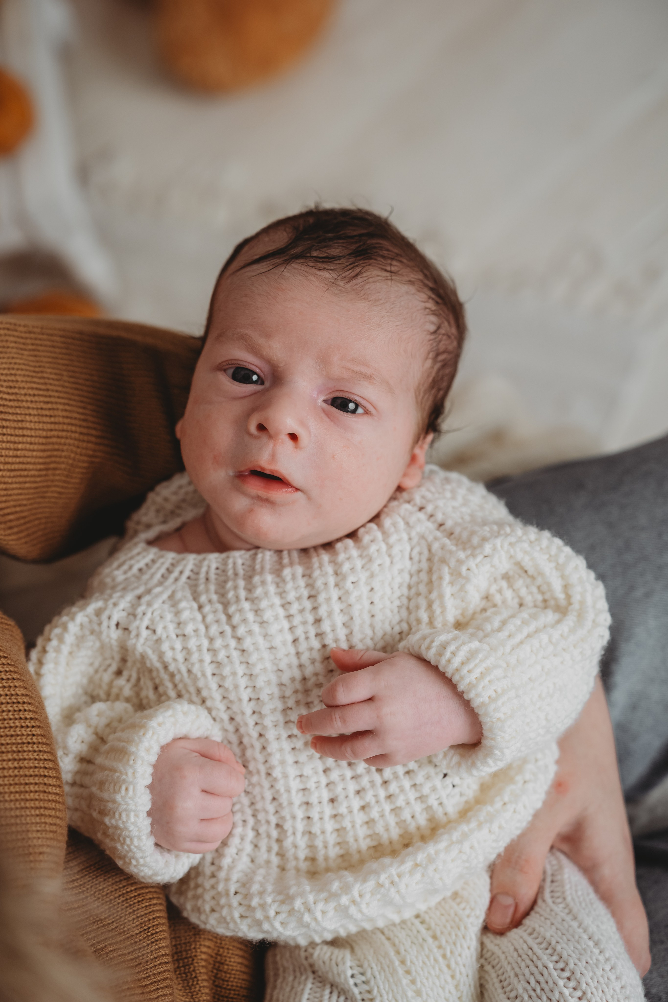 Дети до года. Фотограф новорожденных во Владимире Анастасия Воробьева