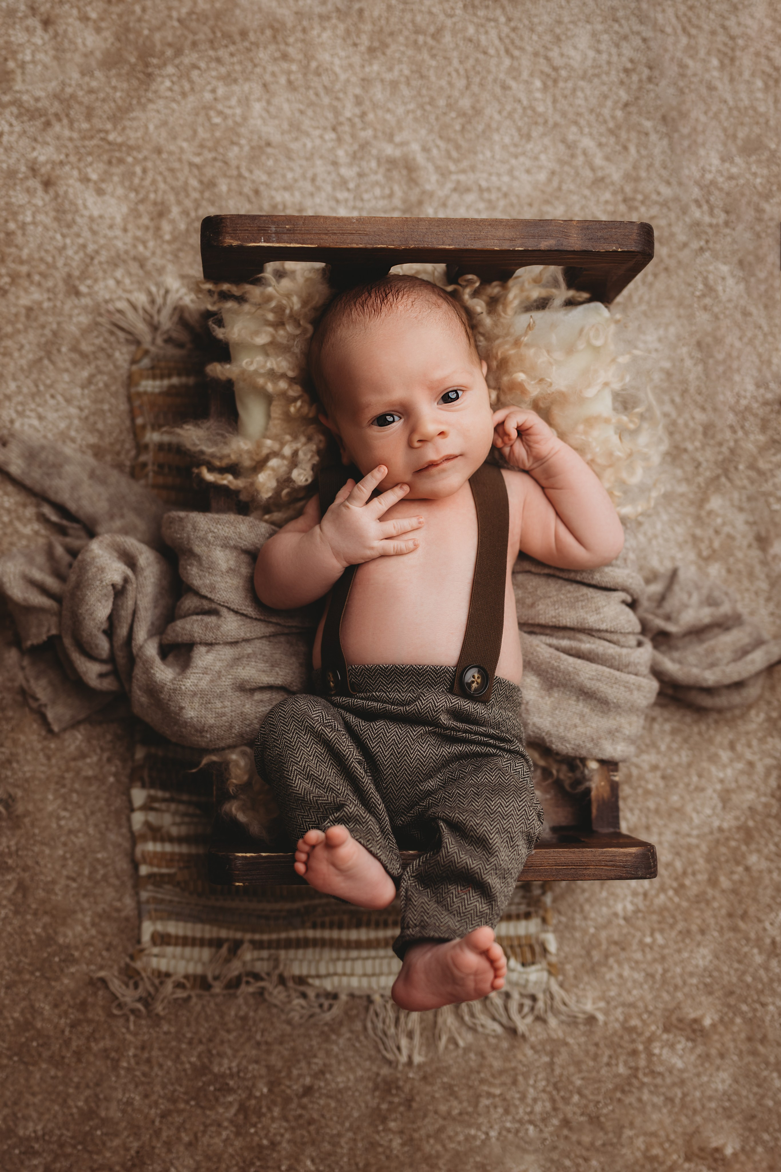 Новорожденные. Фотограф новорожденных во Владимире Анастасия Воробьева