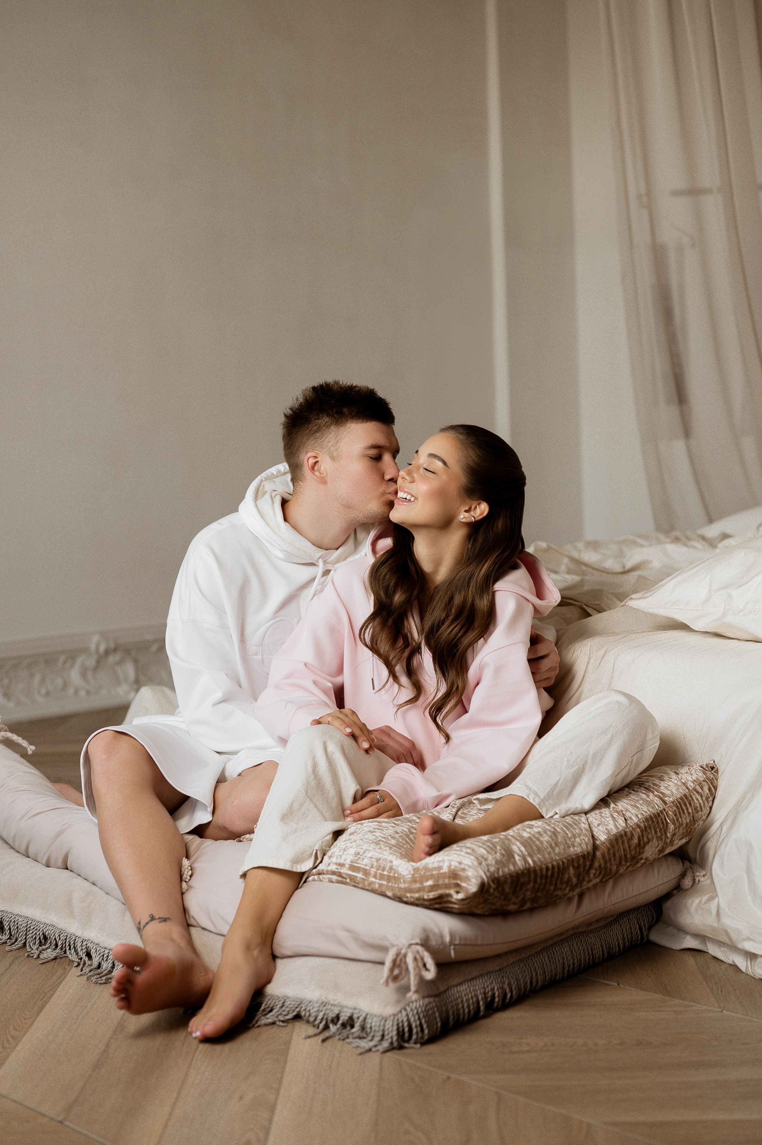 Миша и Маша. Свадебный и семейный фотограф в Краснодаре Алина Мельник