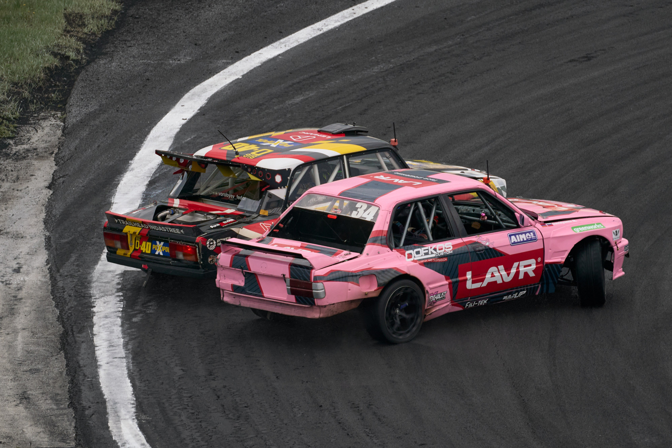 RDS OPEN st2. Атрон, Рязань. FM Media Сrew. Репортажные фото и видео