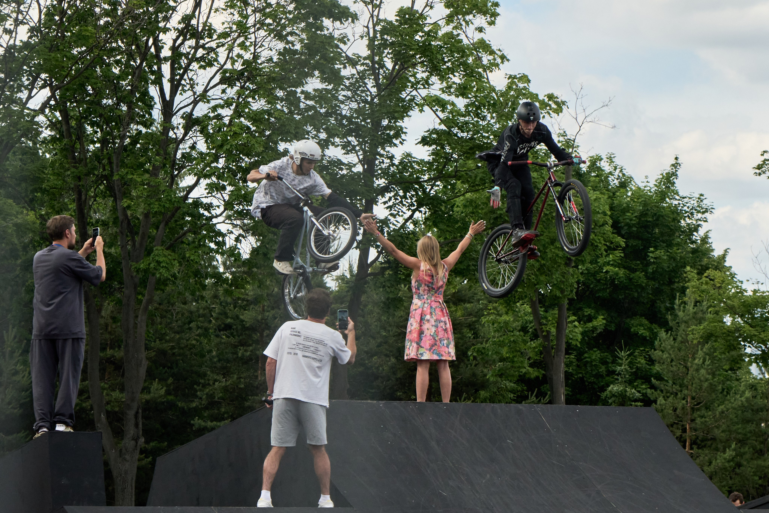 Фестиваль экстрима в Лужниках. FM Media Сrew. Репортажные фото и видео