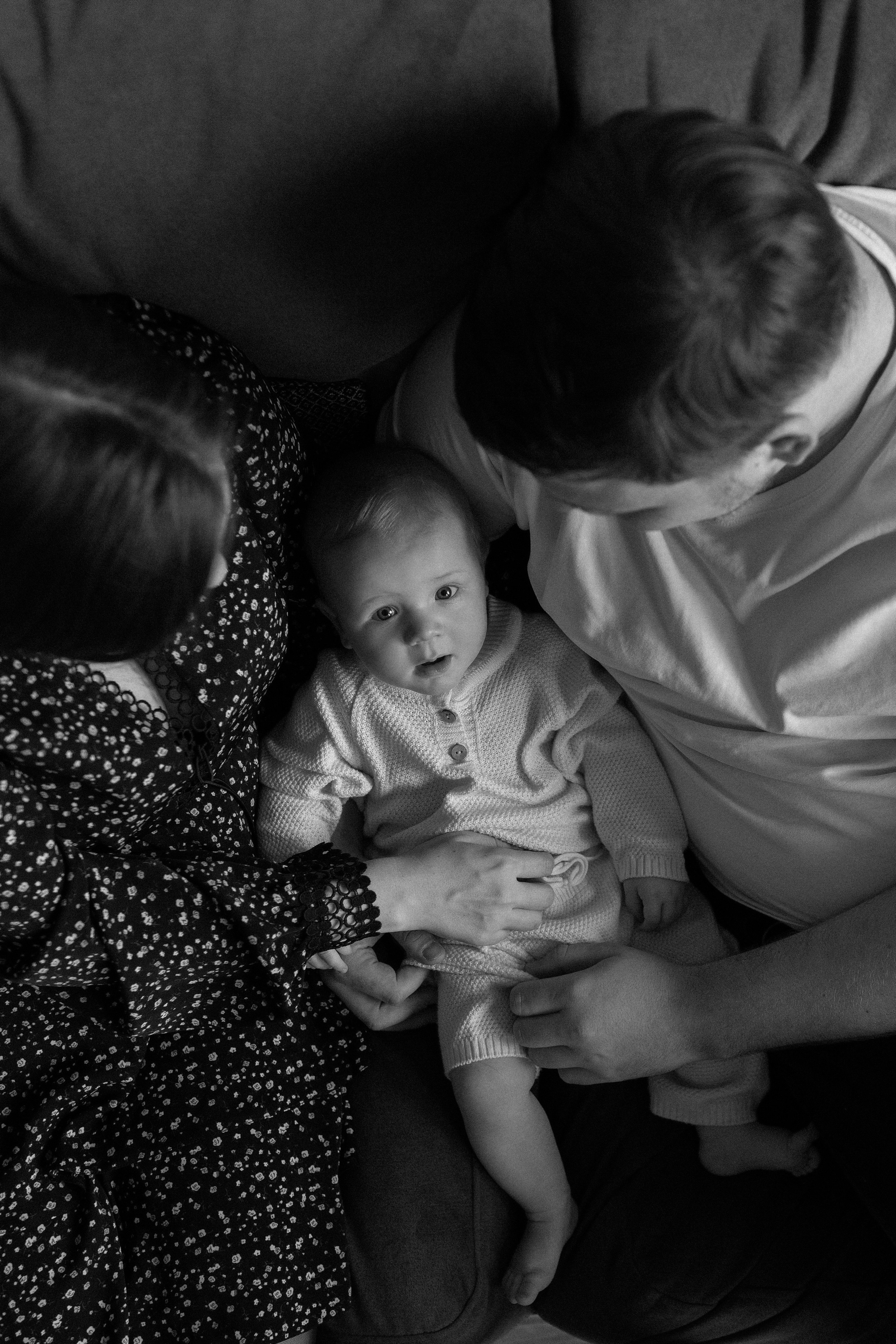 Домашние семейные. Фотограф в Москве Таша Логинова