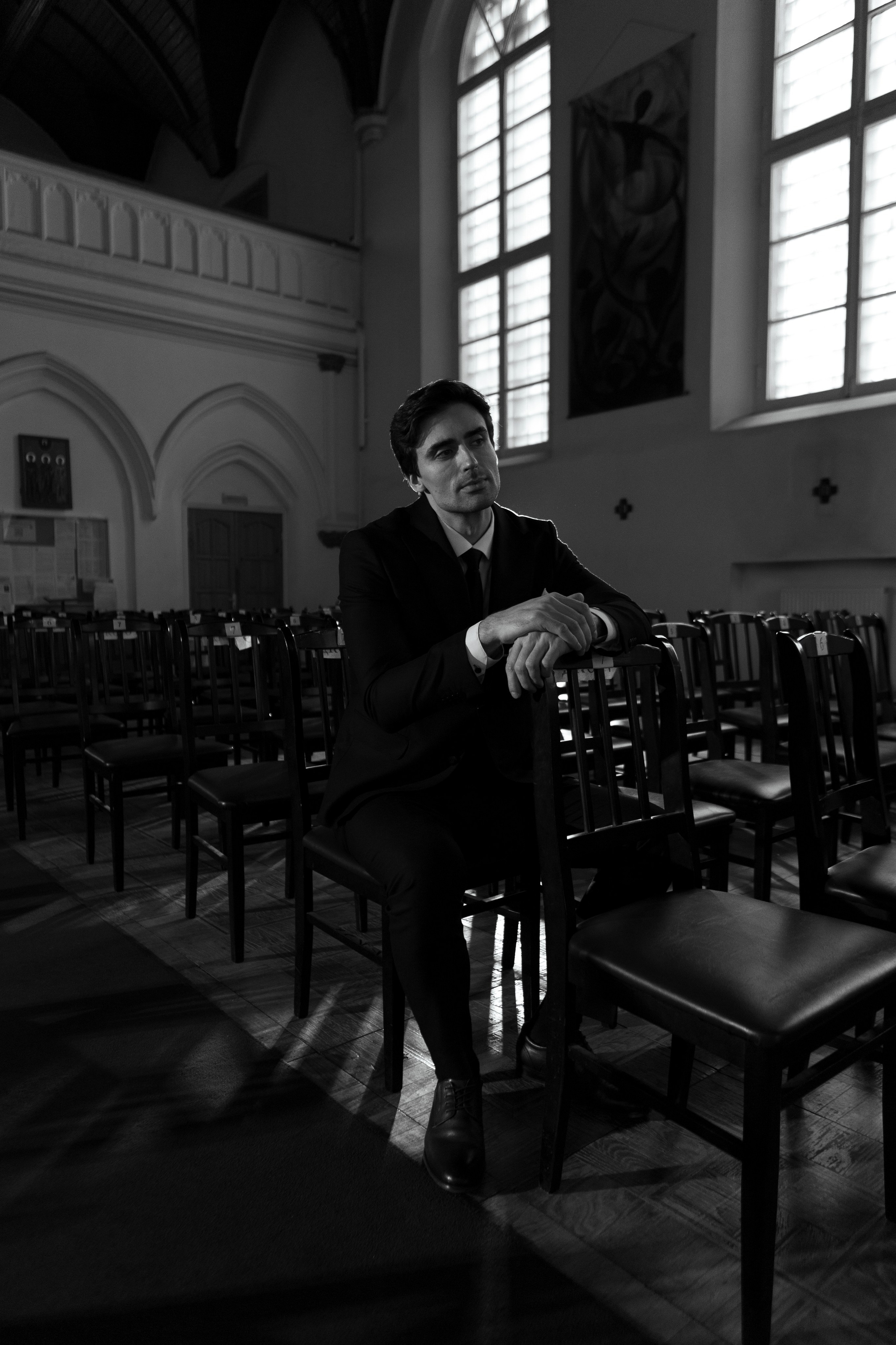 Никита и Анна. Венчание. Фотограф в Москве Таша Логинова