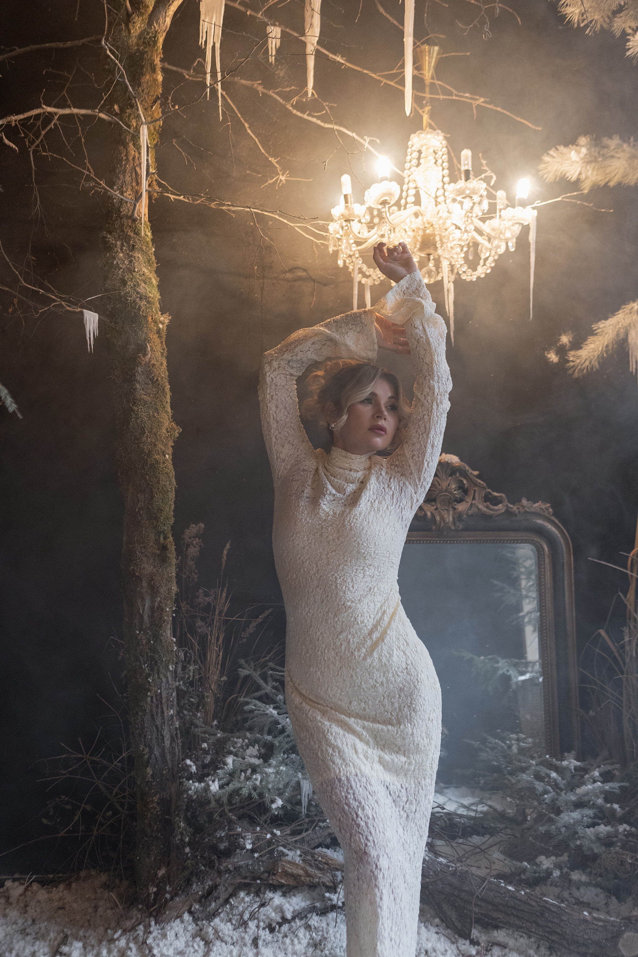 Сказочный лес. Фотограф в Москве Таша Логинова