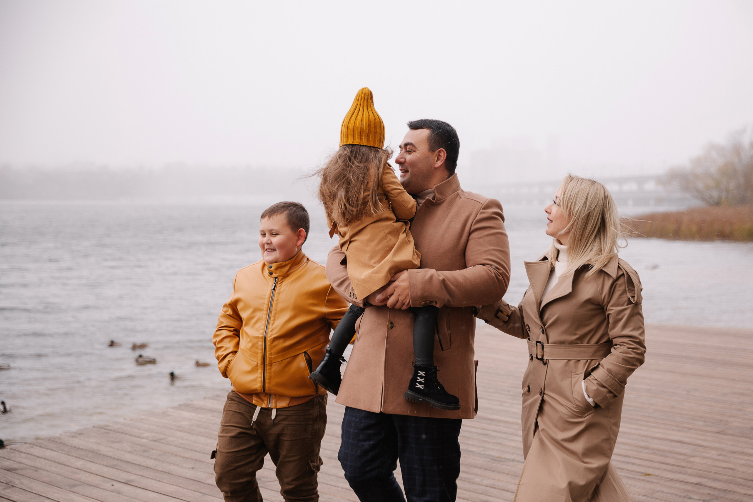 Юля, Руслан, Никита и Лера. Персональный, семейный и портретный фотограф в Воронеже Майя Яхонтова