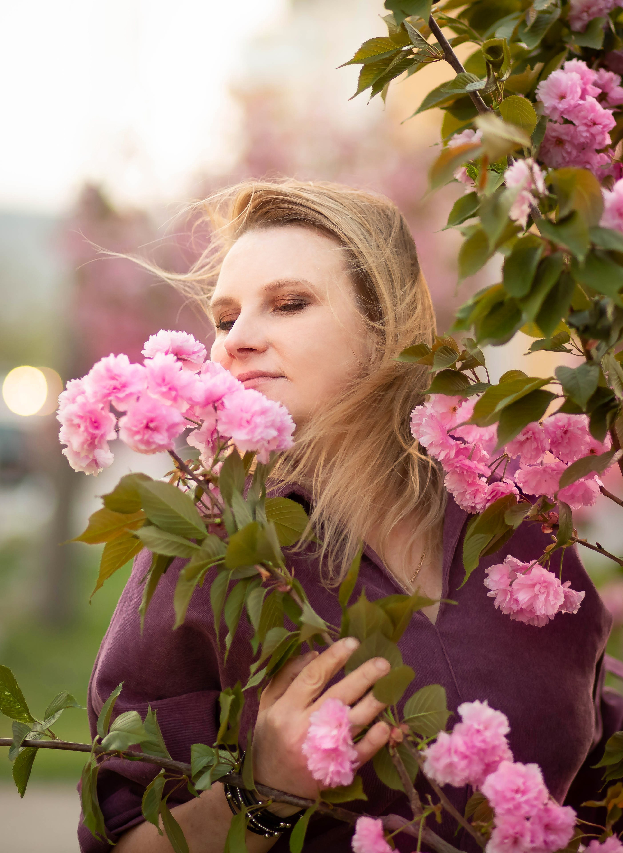 Персиковые сады. Фотограф в Феодосии Наталья Булгакова
