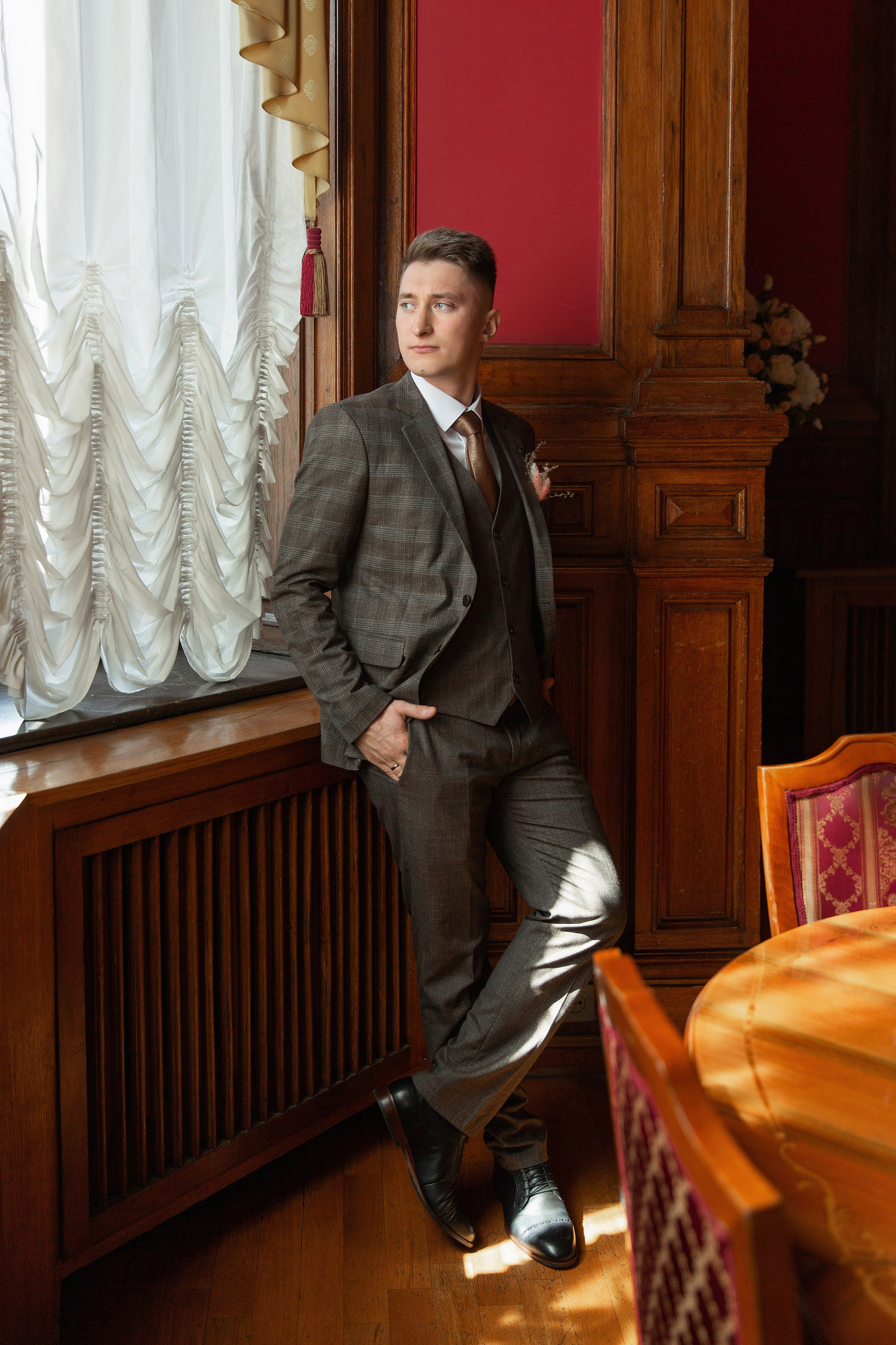 Свадебная серия Анастасии и Александра. Свадебный и портретный фотограф в Санкт-Петербурге Надежда Чечулина