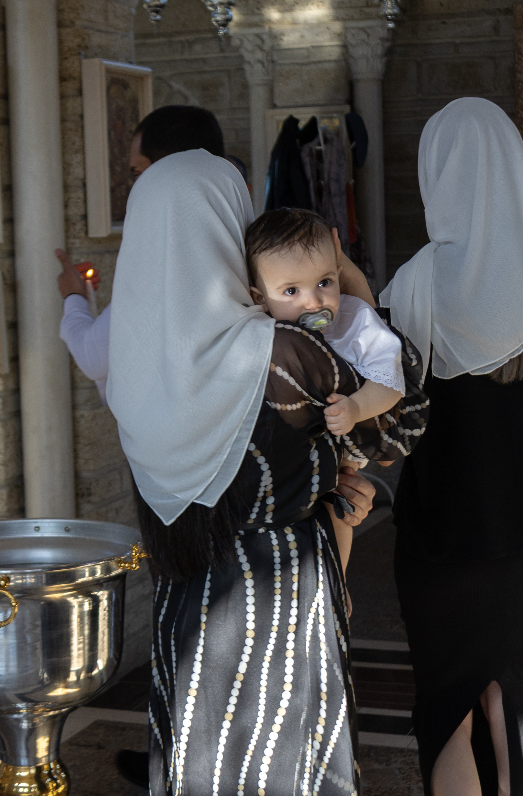 Крестины Дмитрия