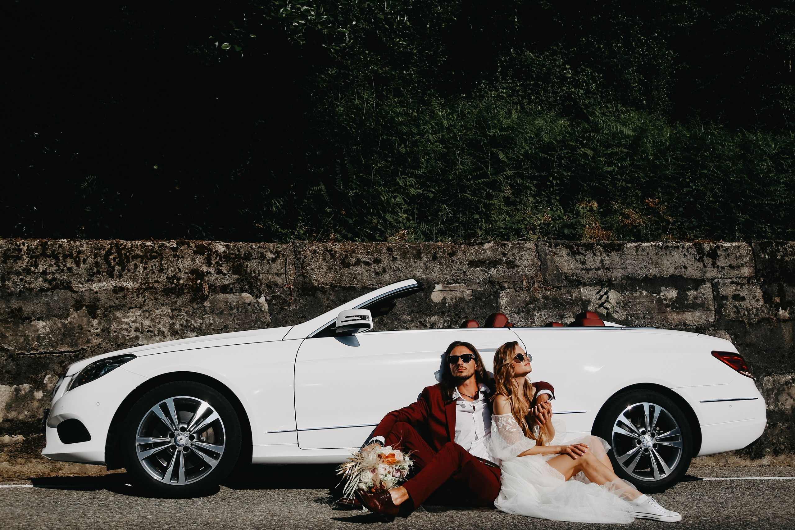 Свадебный фотограф в Санкт-Петербурге Илья Михеев