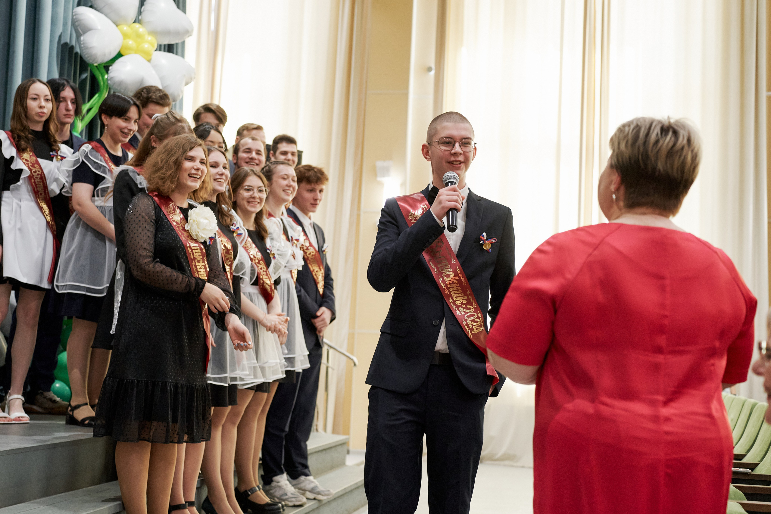 ПОСЛЕДНИЙ ЗВОНОК 2024. Свадебный фотограф в Москве и Подмосковье Виктор Одинцов