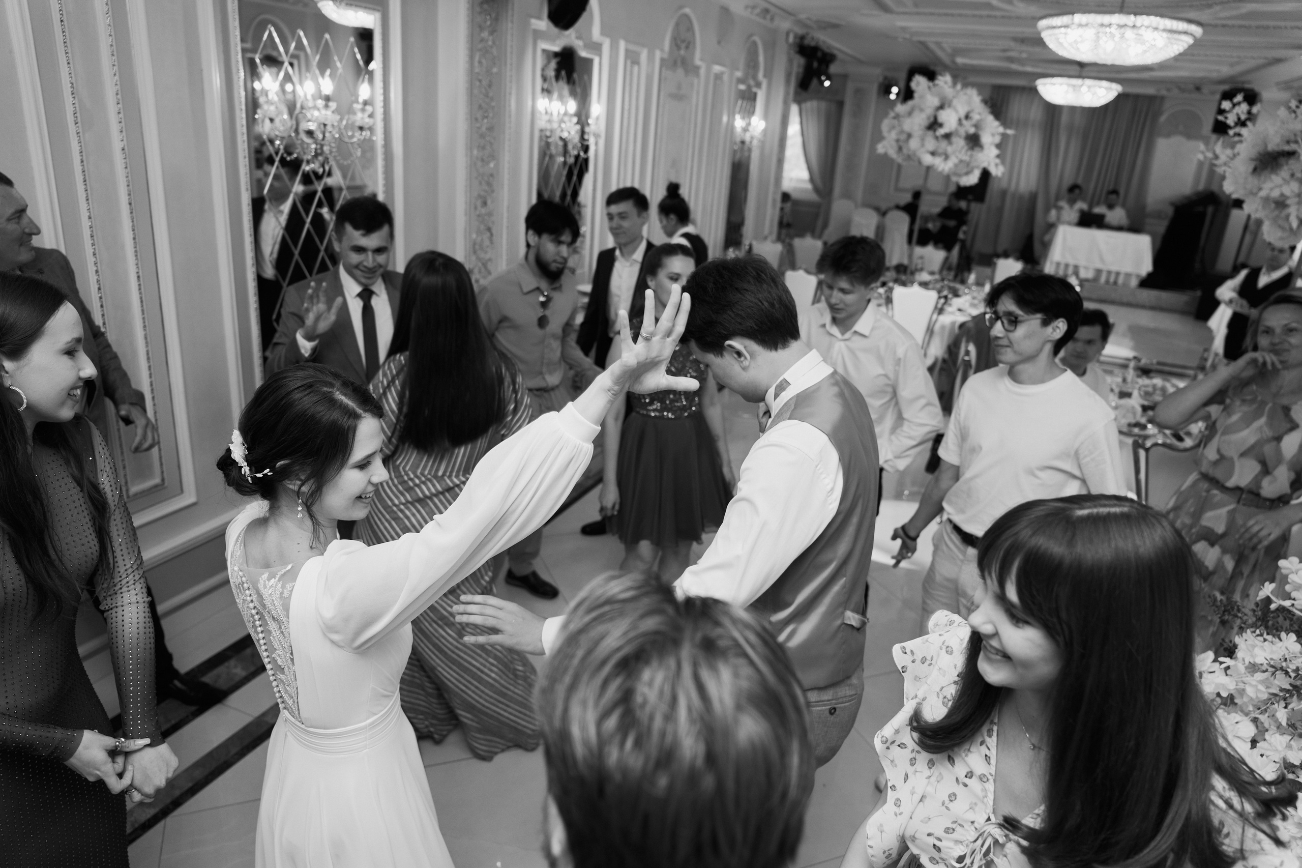 Аяз и Камили. Свадебный фотограф в Москве и Подмосковье Виктор Одинцов