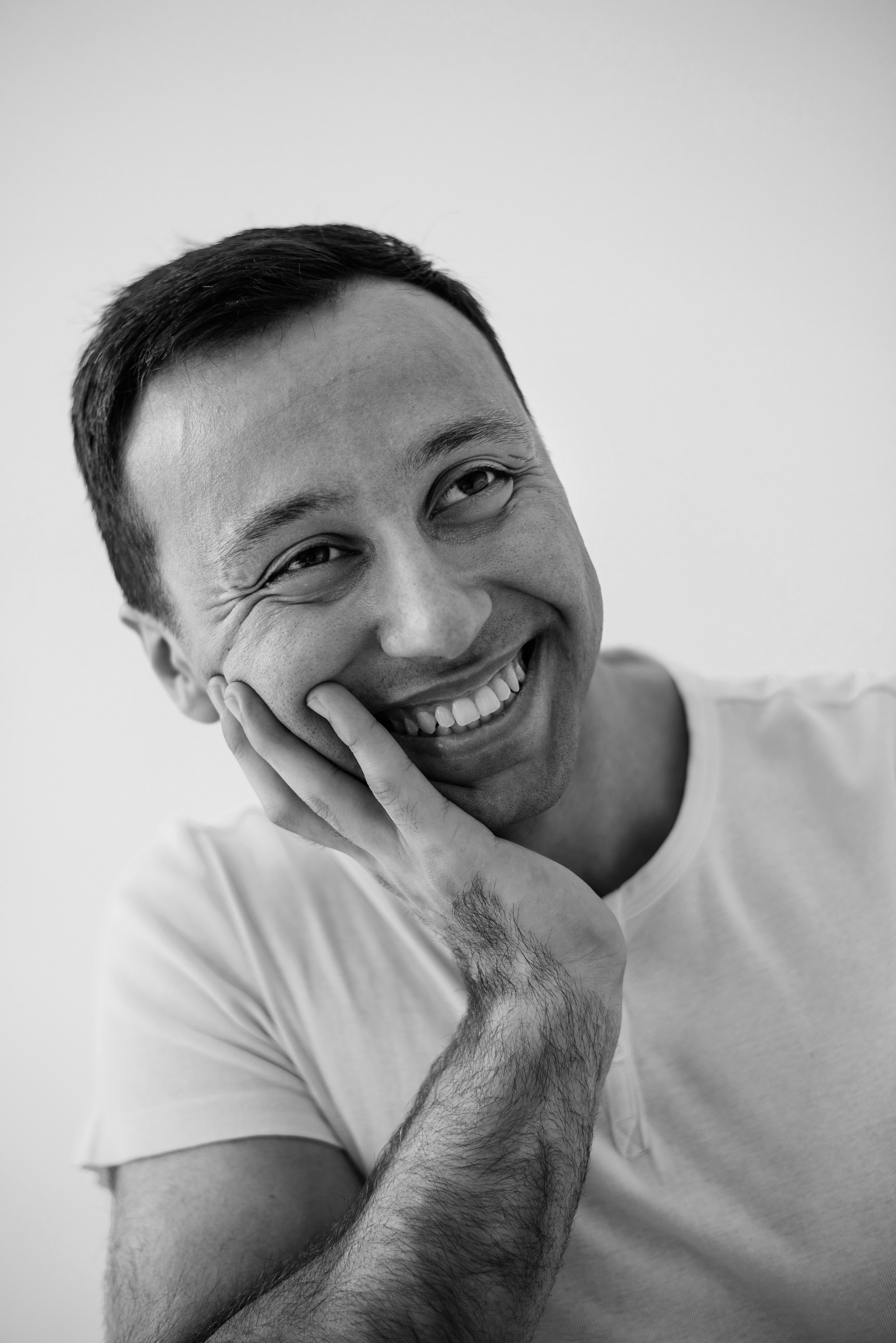 Мужской портрет. Семейный и портретный фотограф в Саратове Лилия Федяй