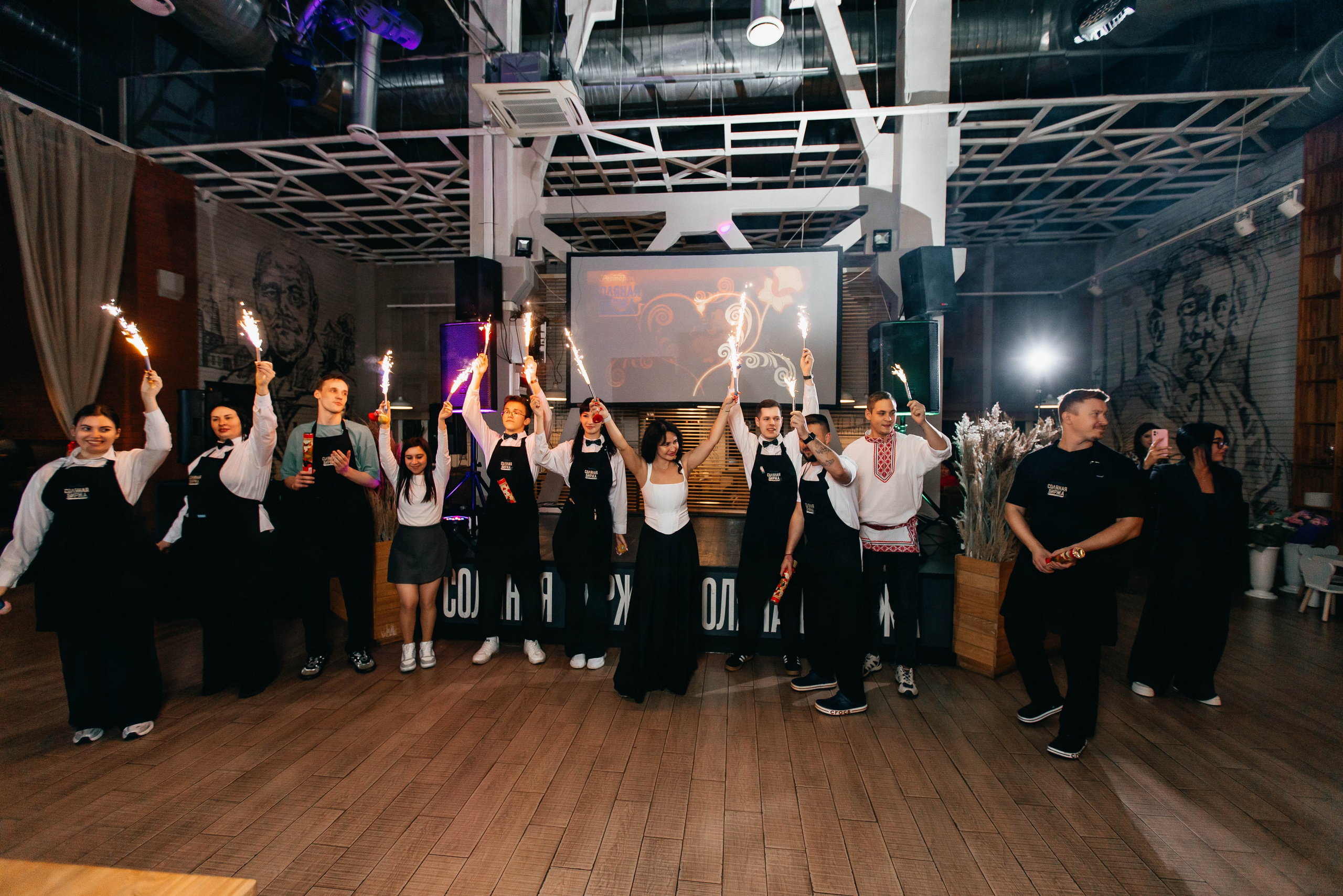 Корпоративы и Новый Год. Свадебный и семейный фотограф в Нижнем Новгороде и Москве Сергей Полян