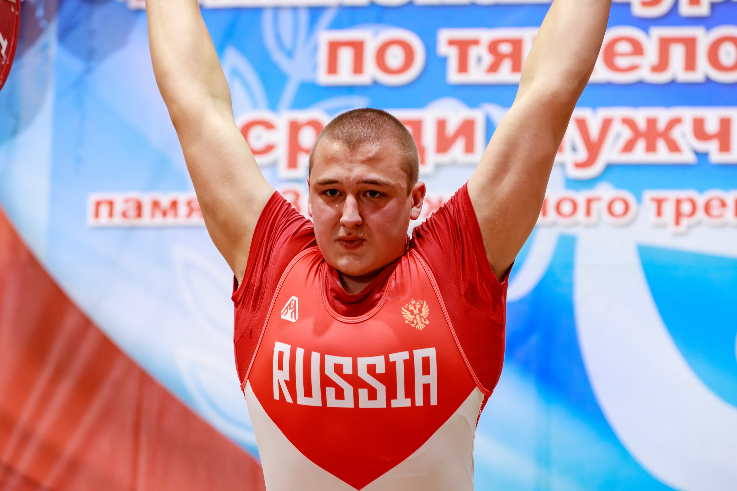 Эмоции на помосте. Фотограф Андрей Гузеев